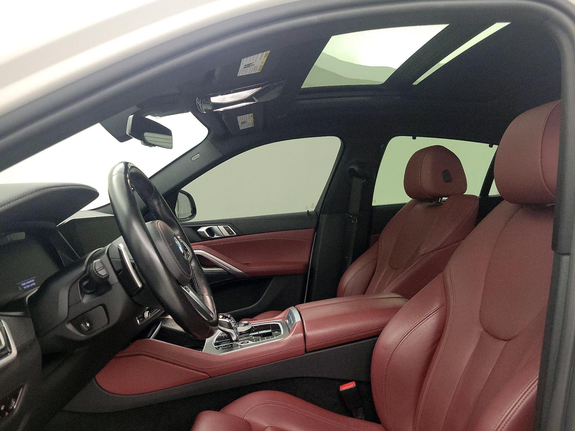 Thumbnail: 2022 BMW X6 - 19