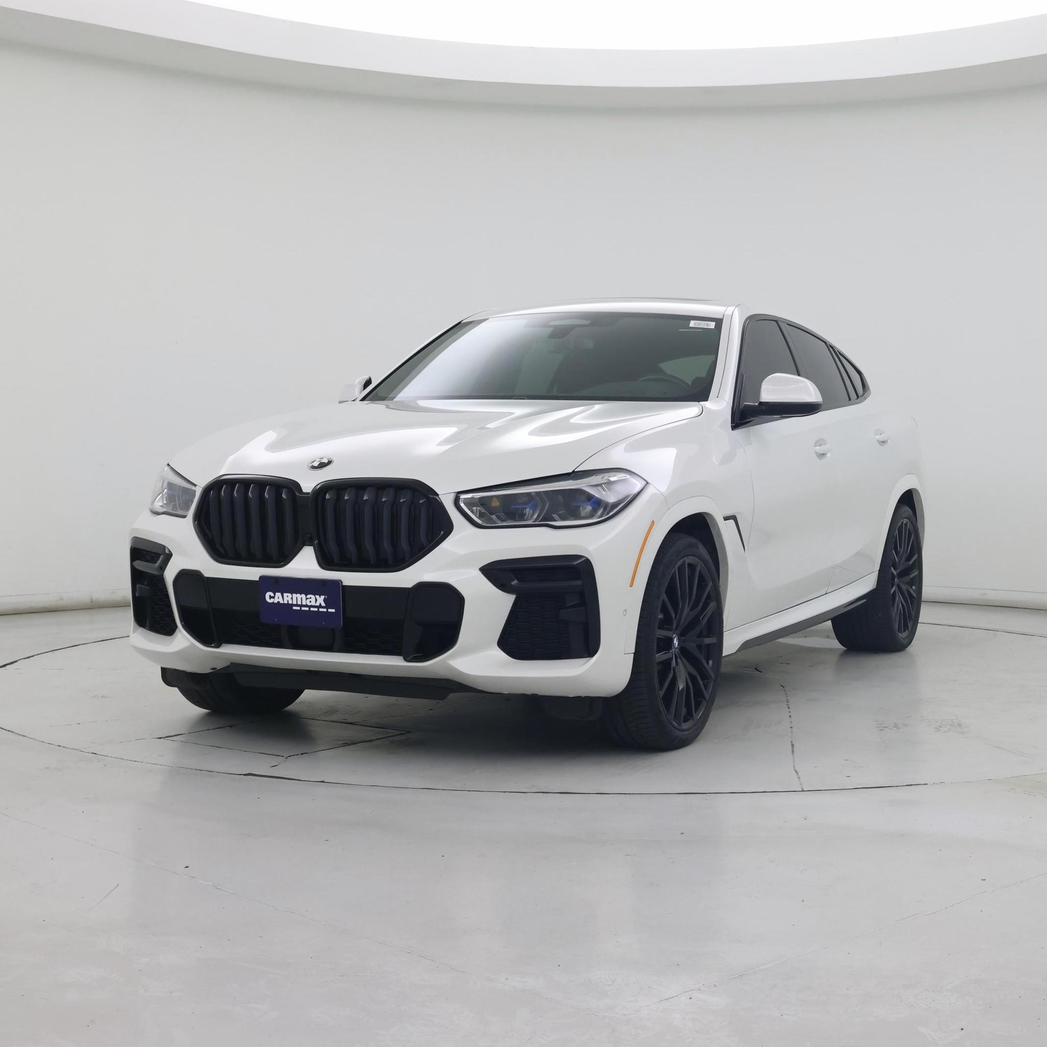 Thumbnail: 2022 BMW X6 - 4