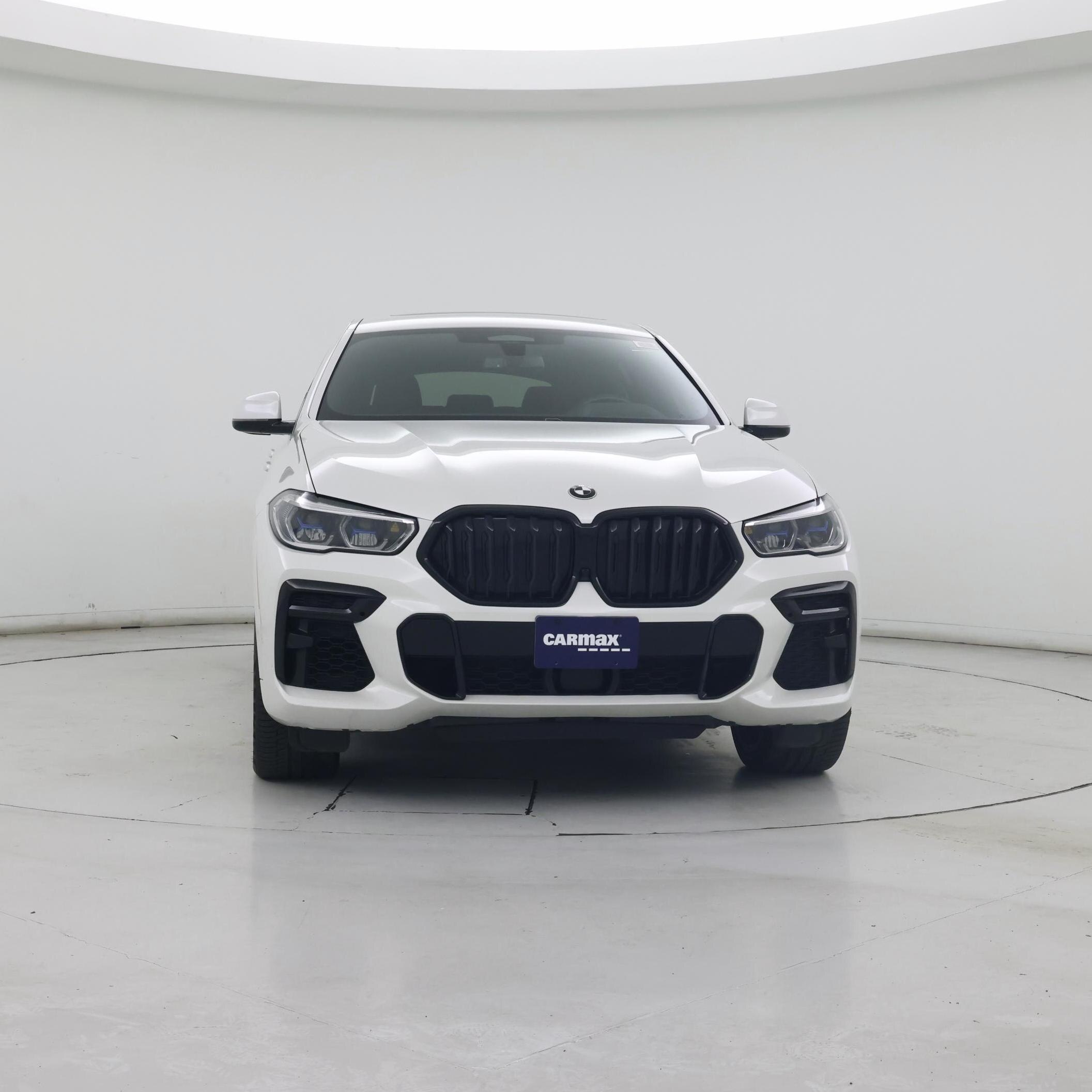 Thumbnail: 2022 BMW X6 - 5