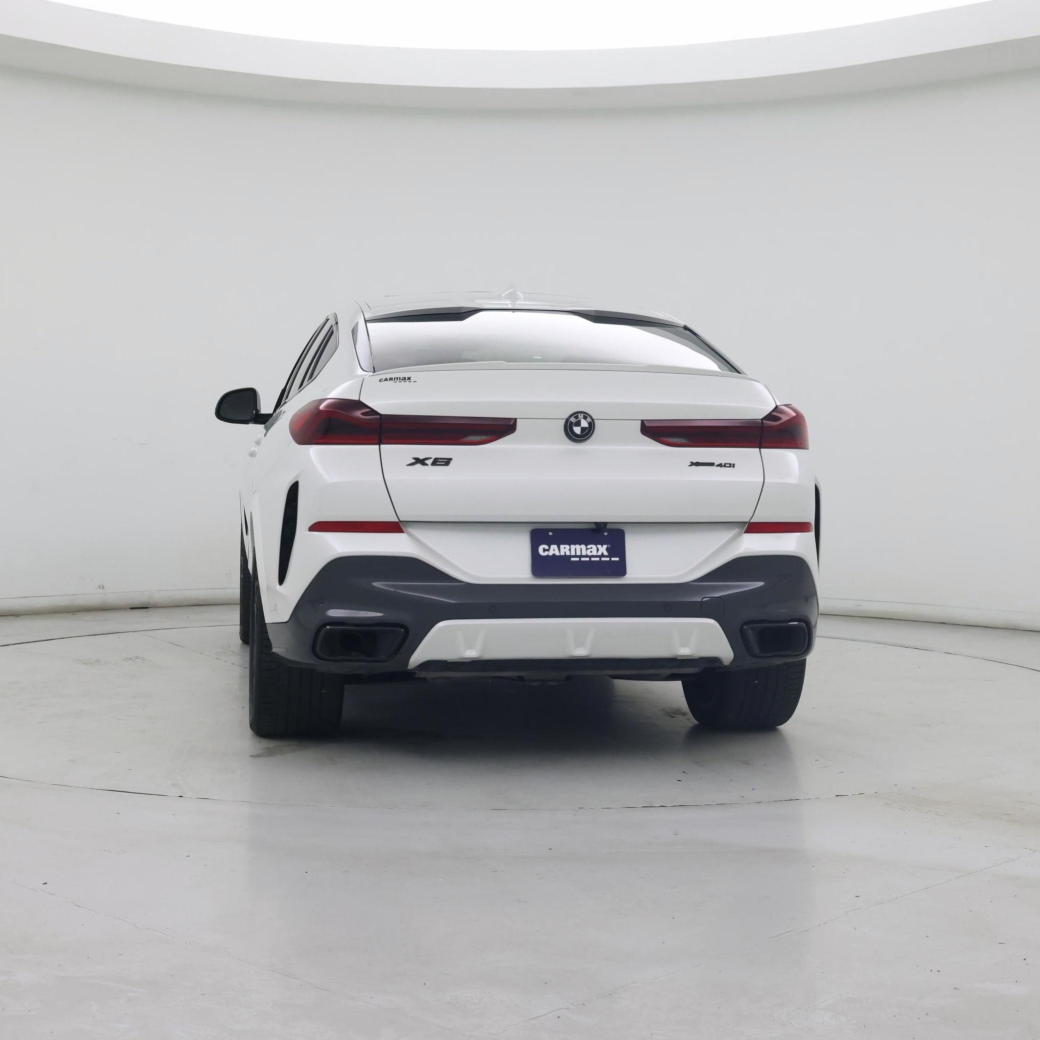 Thumbnail: 2022 BMW X6 - 6