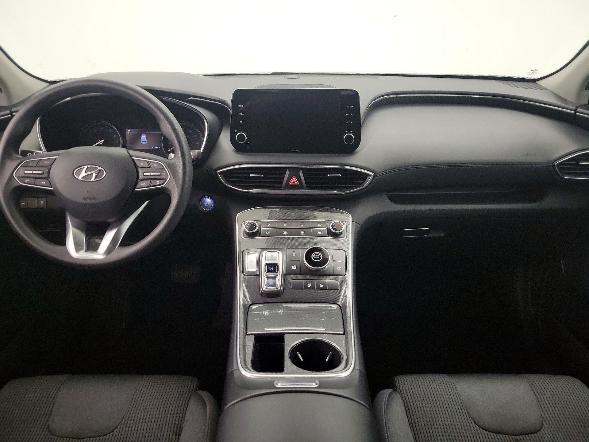 Thumbnail: 2022 Hyundai Santa Fe - 9