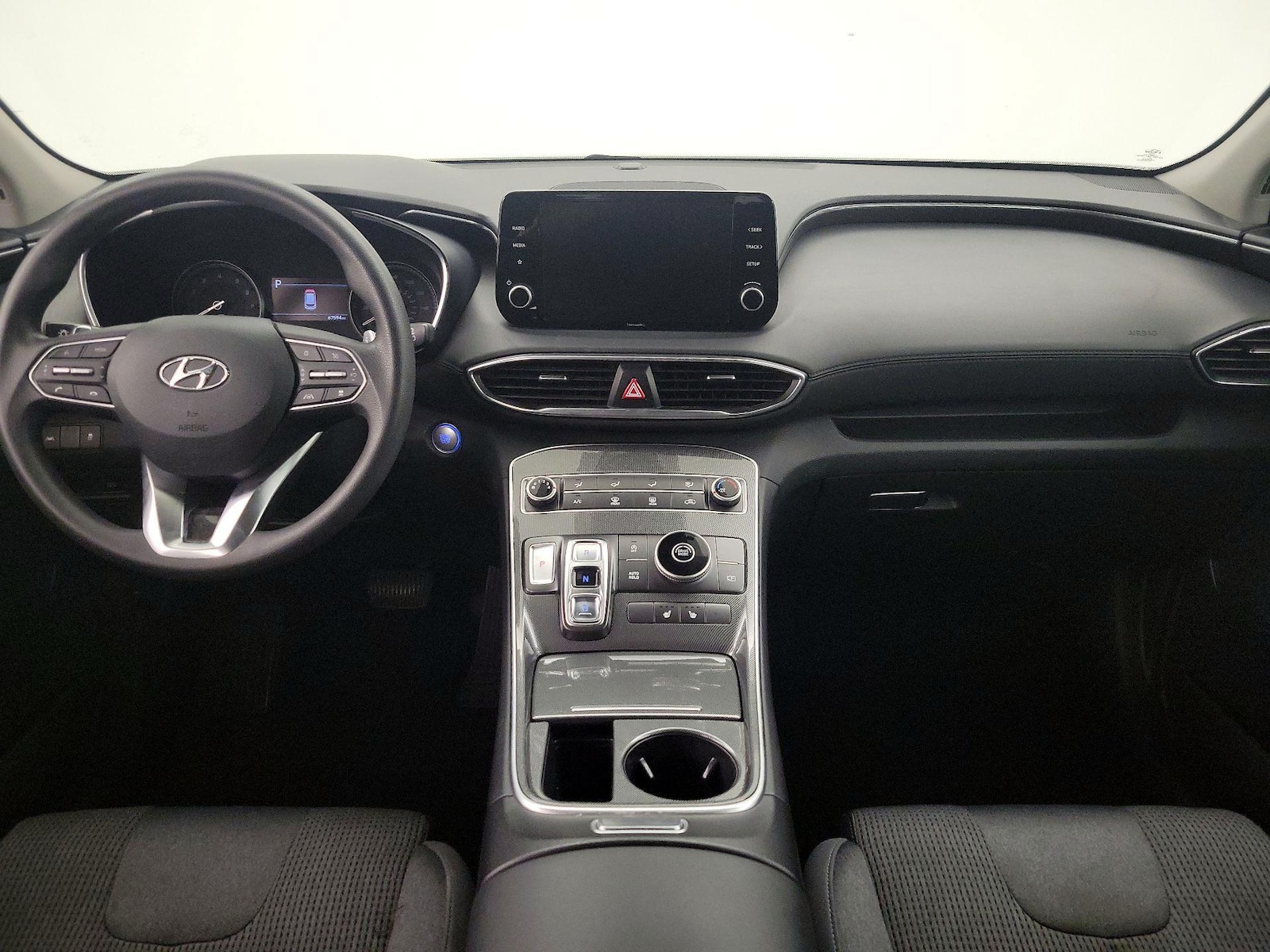 2022 Hyundai Santa Fe SEL - Photo 10
