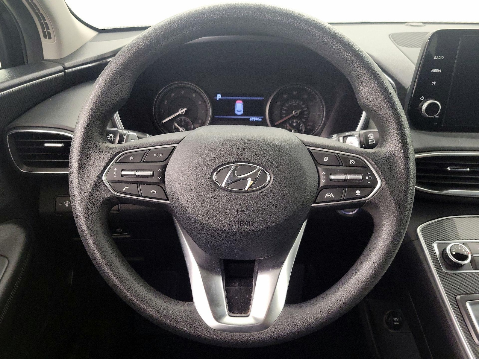 2022 Hyundai Santa Fe SEL - Photo 11