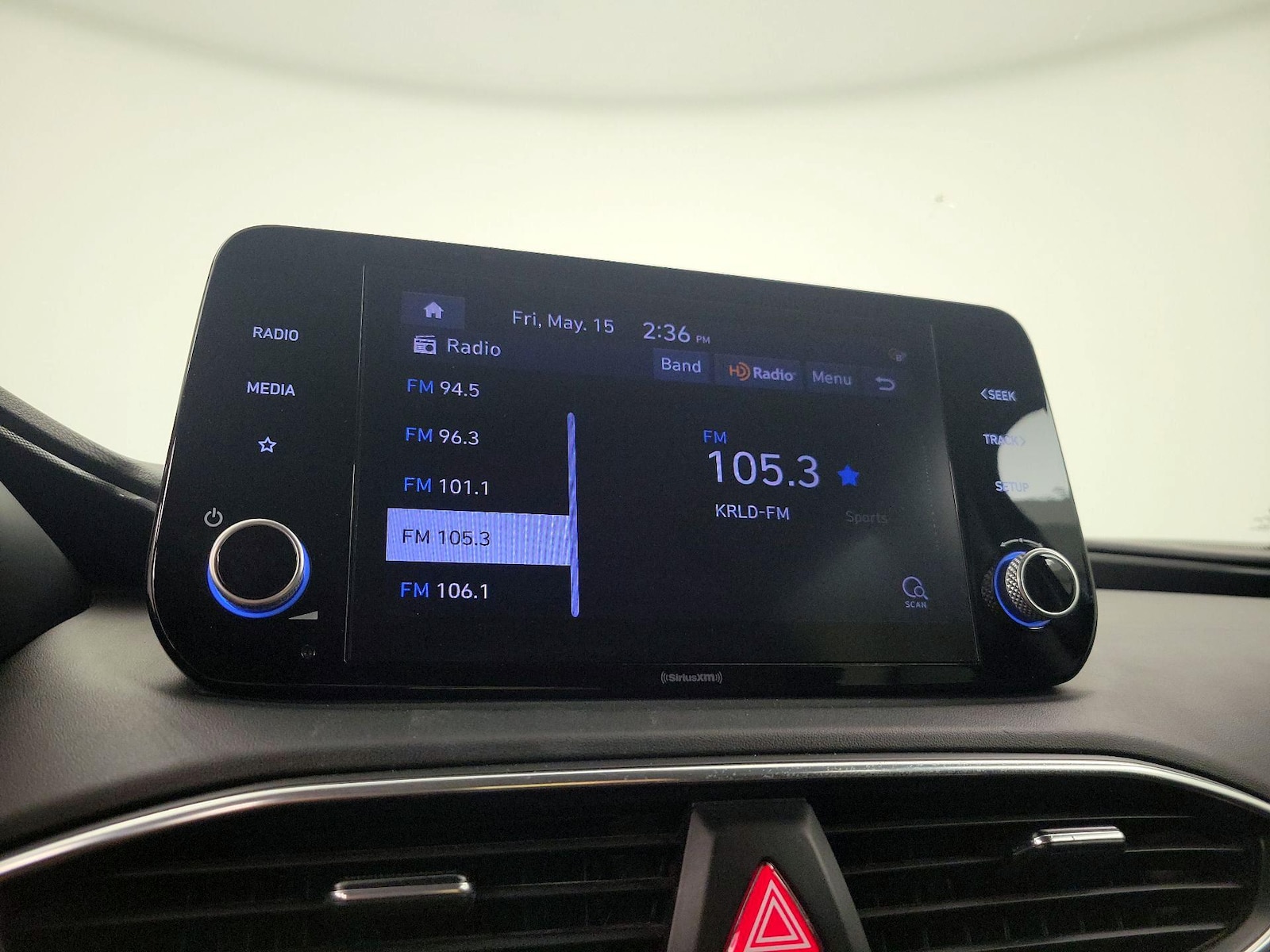 2022 Hyundai Santa Fe SEL - Photo 16