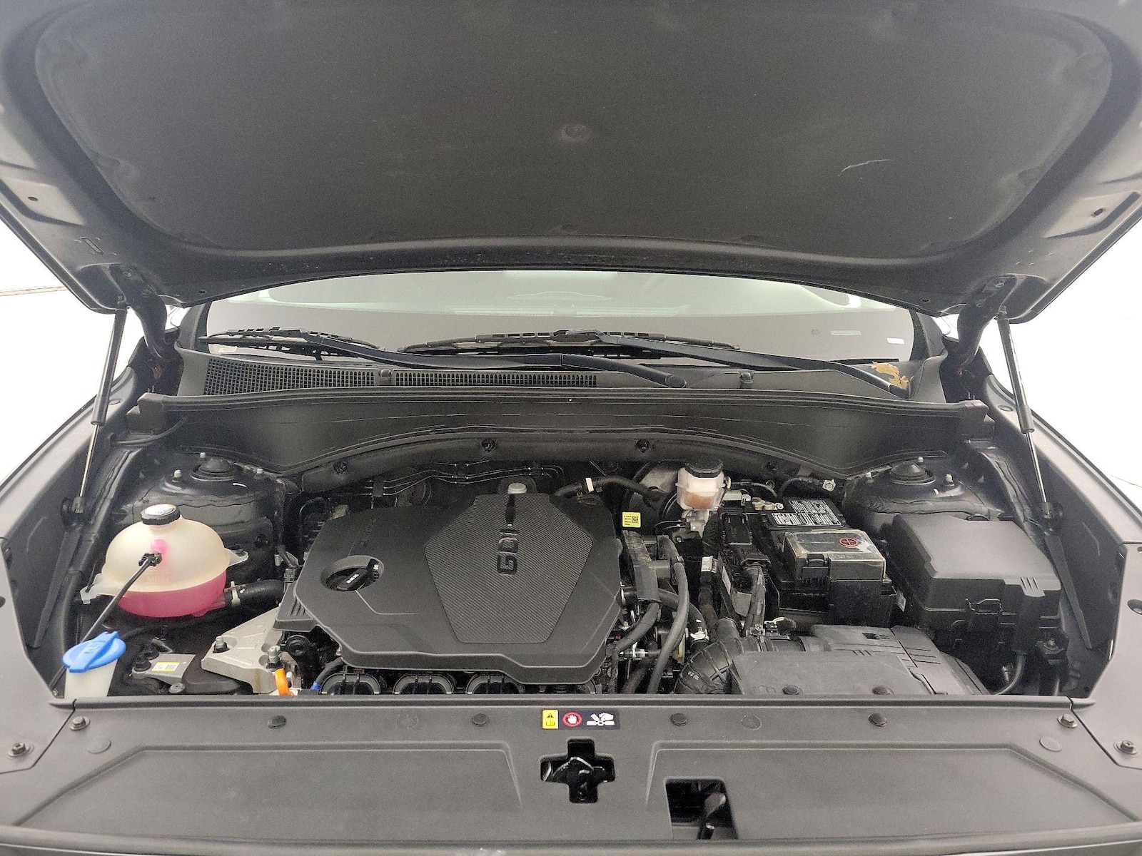 2022 Hyundai Santa Fe SEL - Photo 22