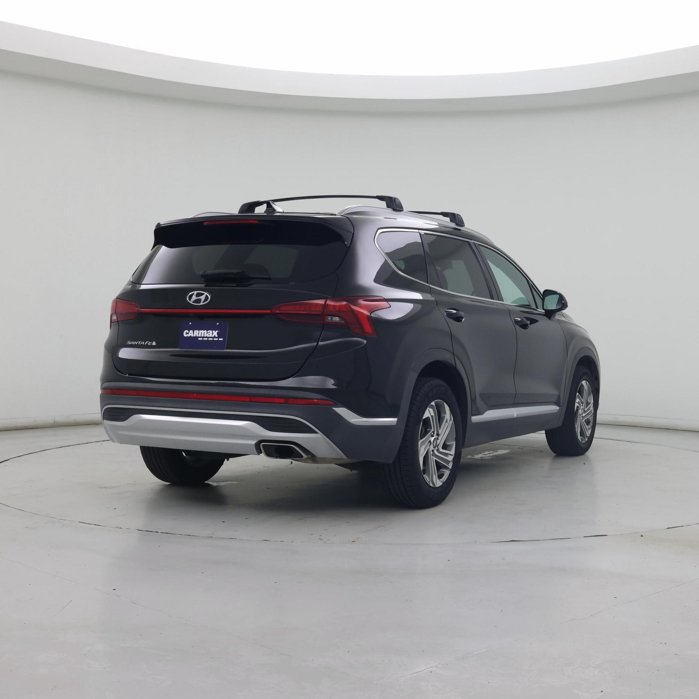 Thumbnail: 2022 Hyundai Santa Fe - 8