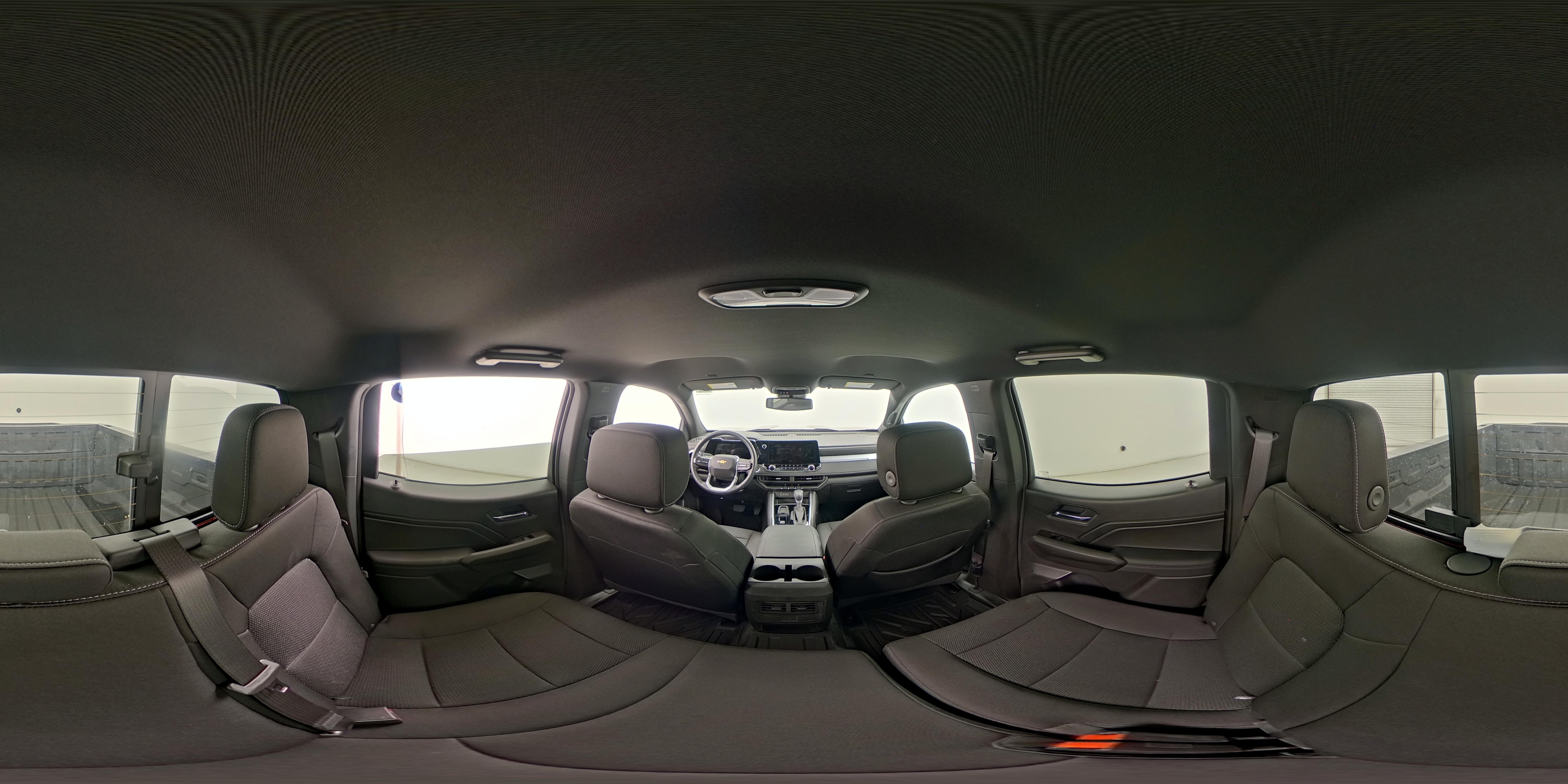 2025 Chevrolet Colorado LT - Photo 24