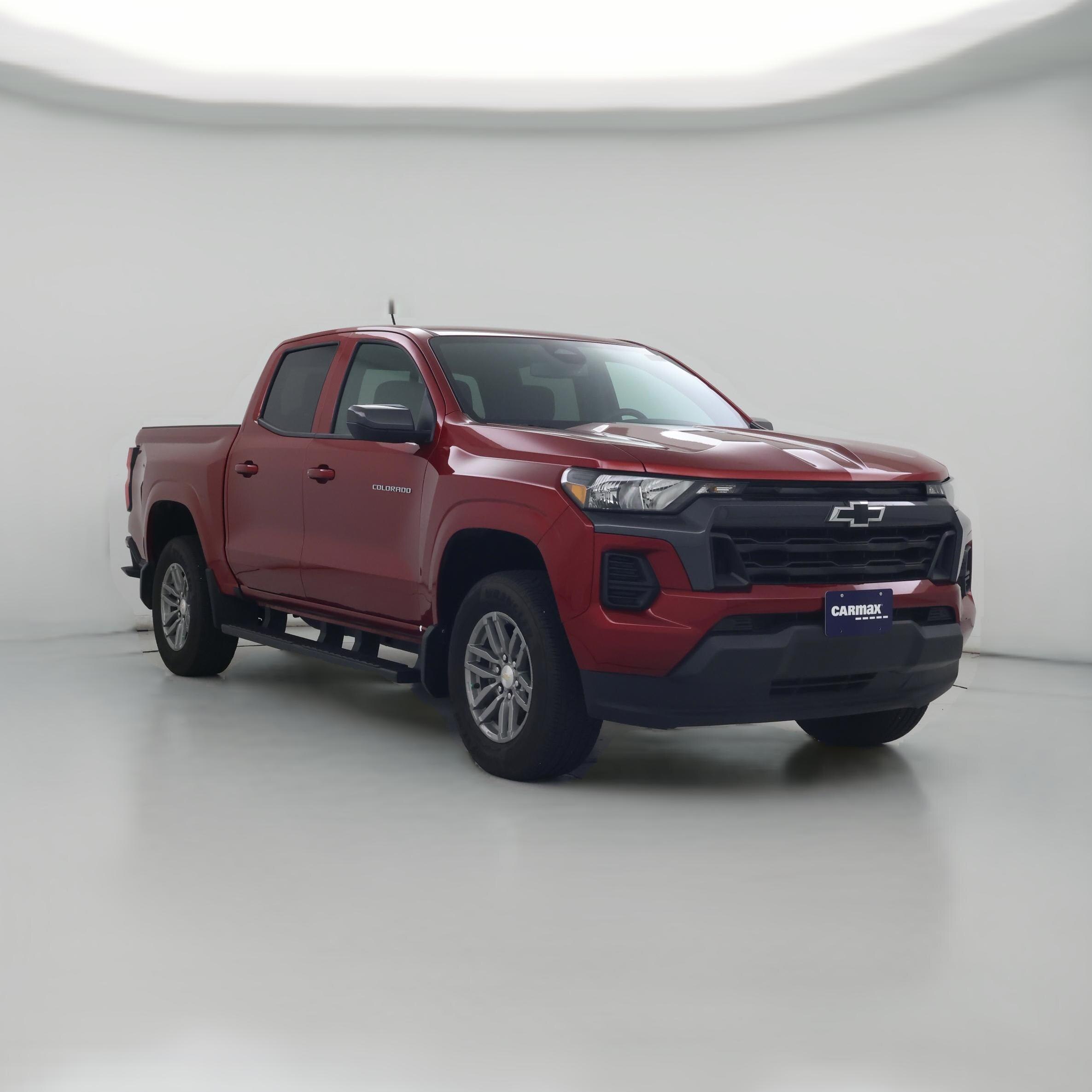 Thumbnail: 2025 Chevrolet Colorado - 1