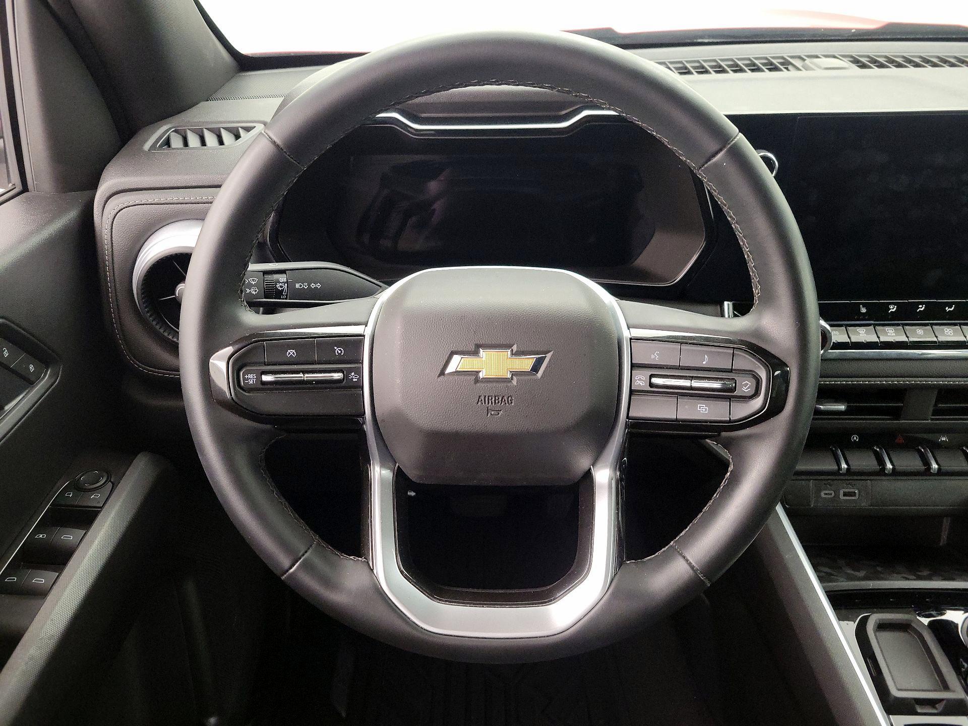 Thumbnail: 2025 Chevrolet Colorado - 10