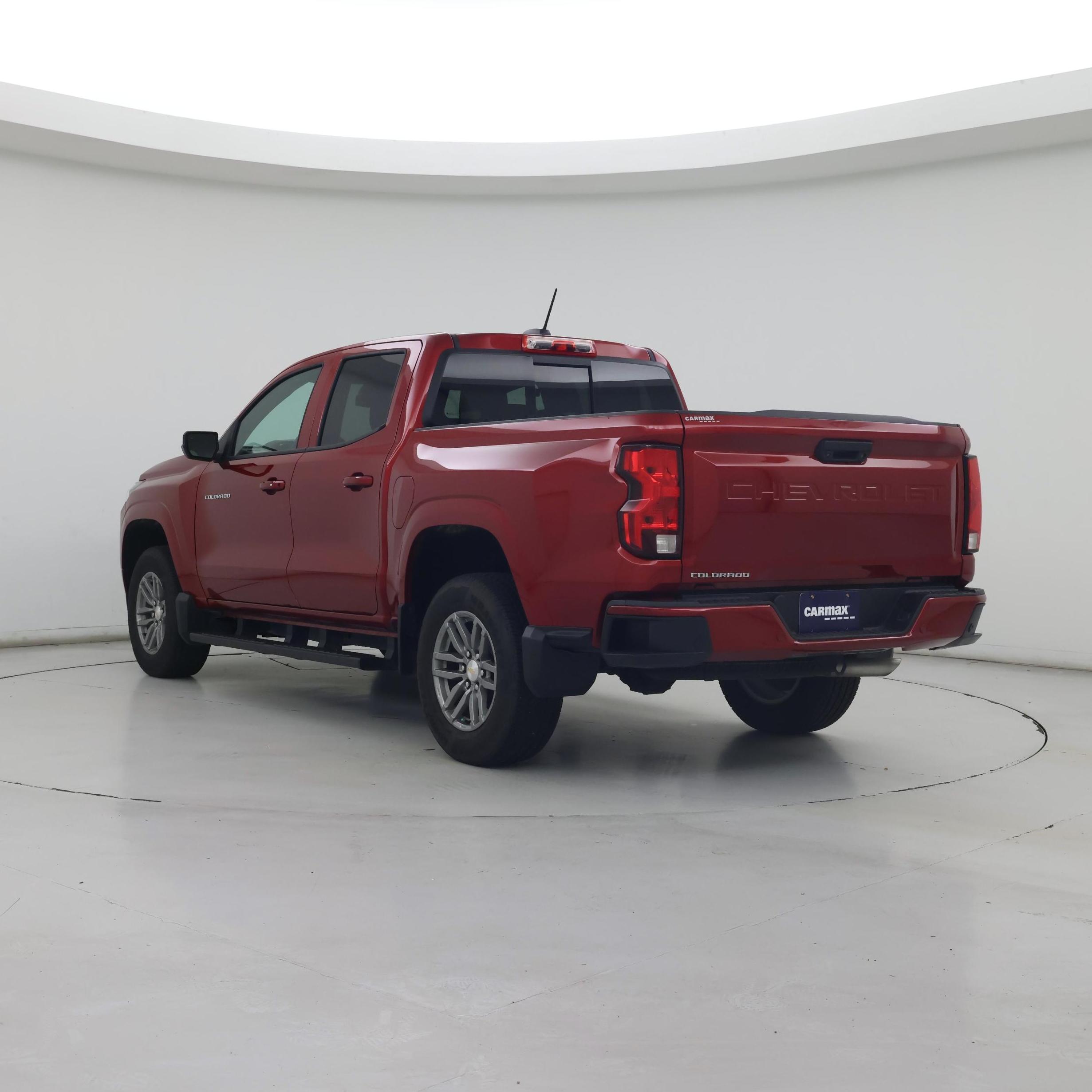 Thumbnail: 2025 Chevrolet Colorado - 2