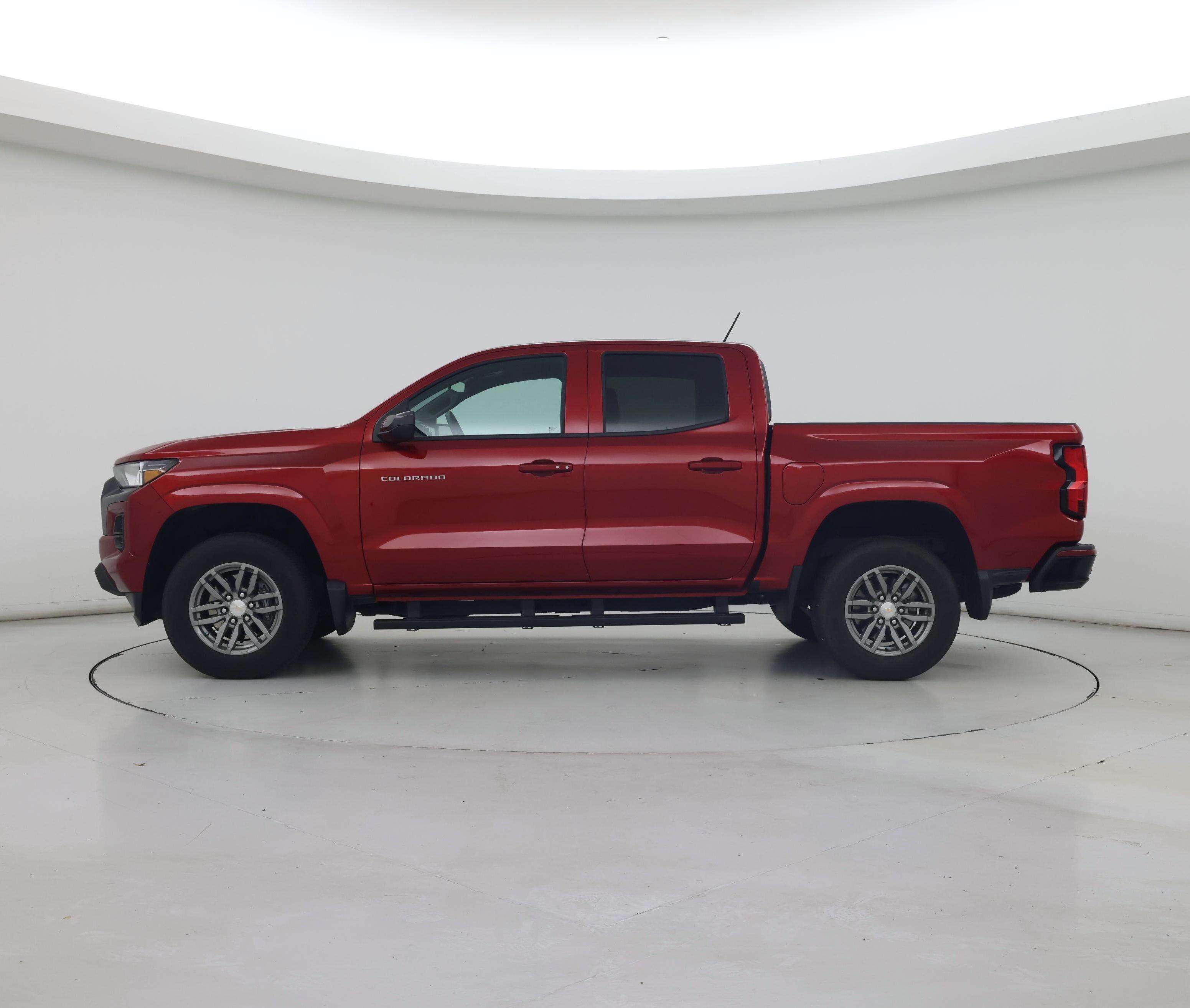 Thumbnail: 2025 Chevrolet Colorado - 3