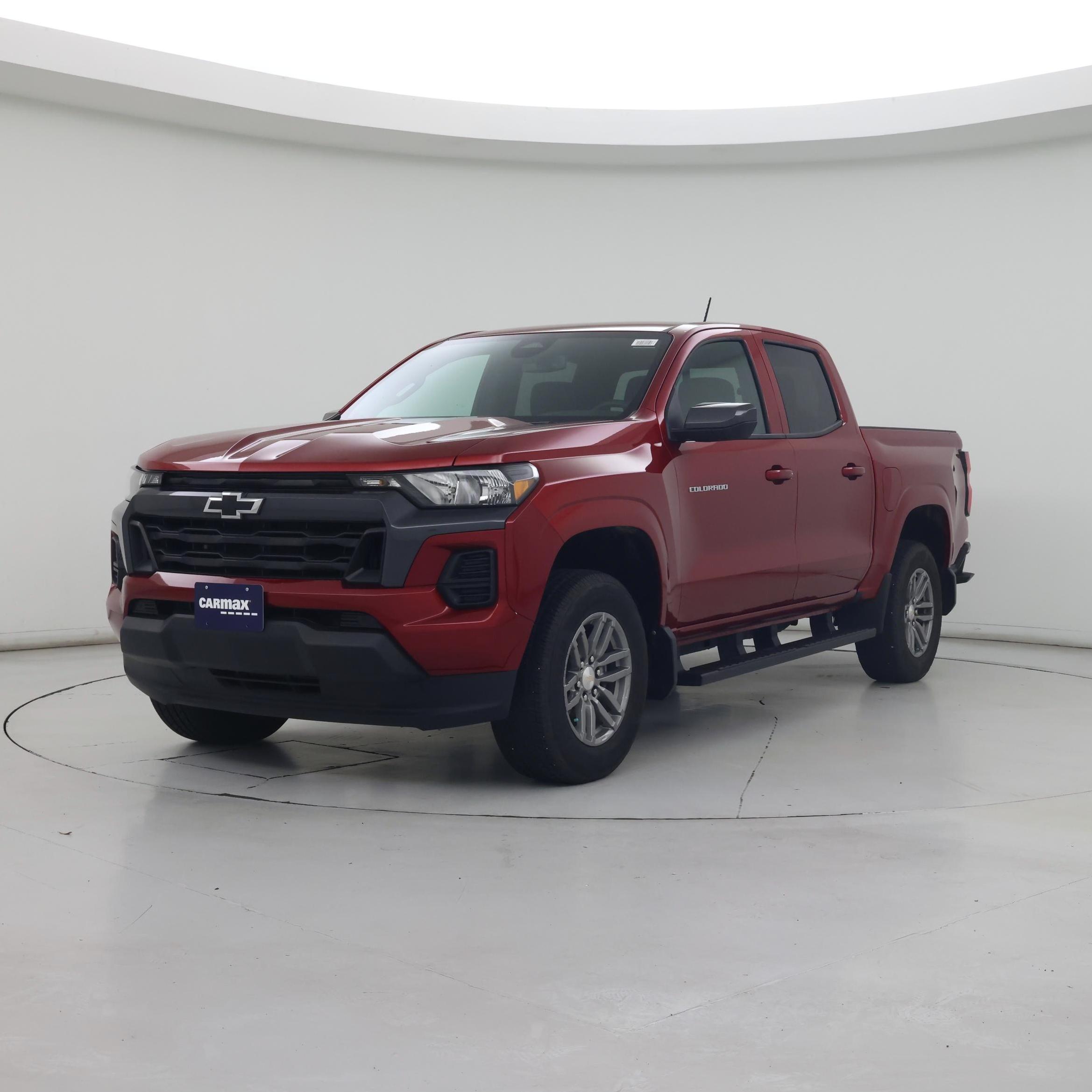 Thumbnail: 2025 Chevrolet Colorado - 4
