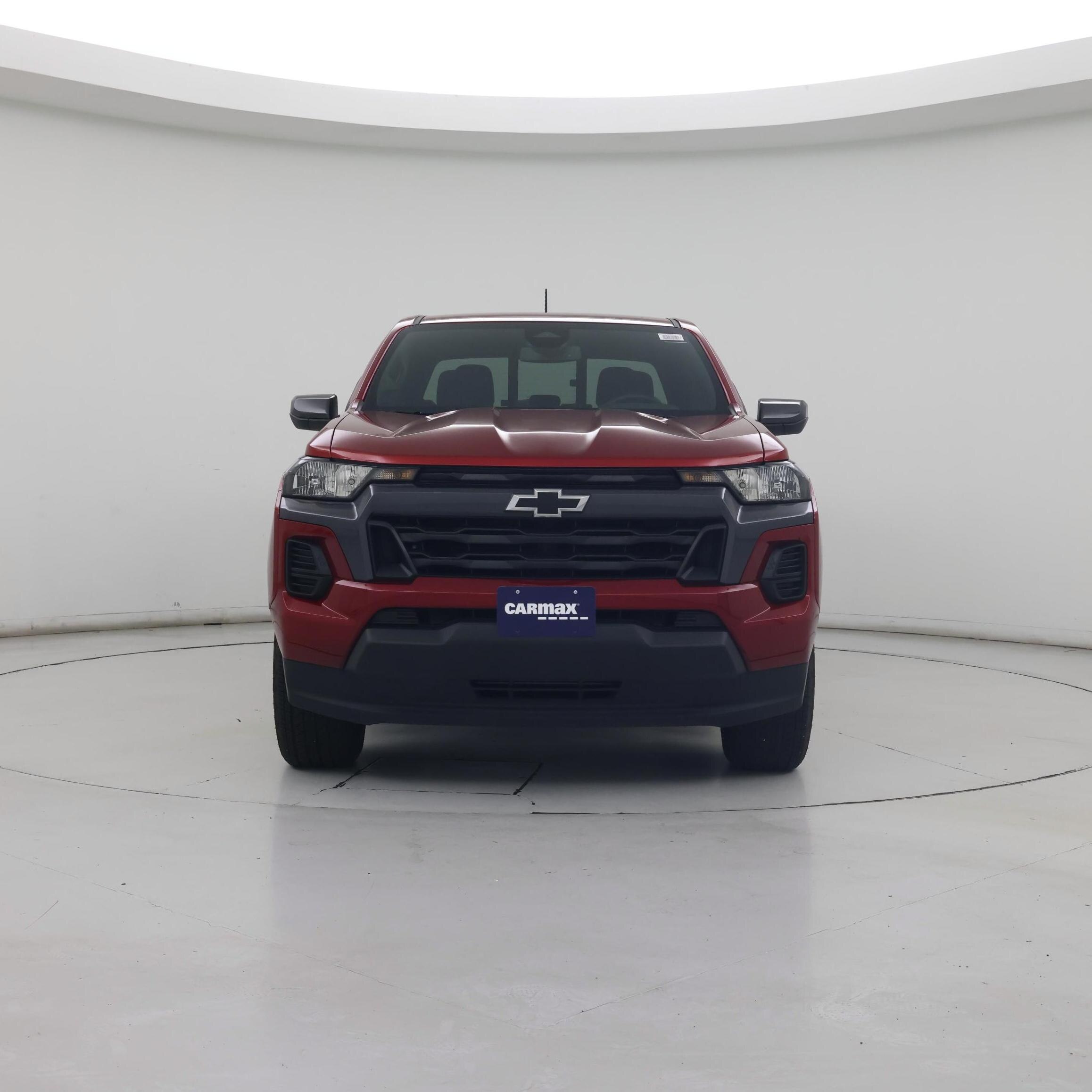 Thumbnail: 2025 Chevrolet Colorado - 5