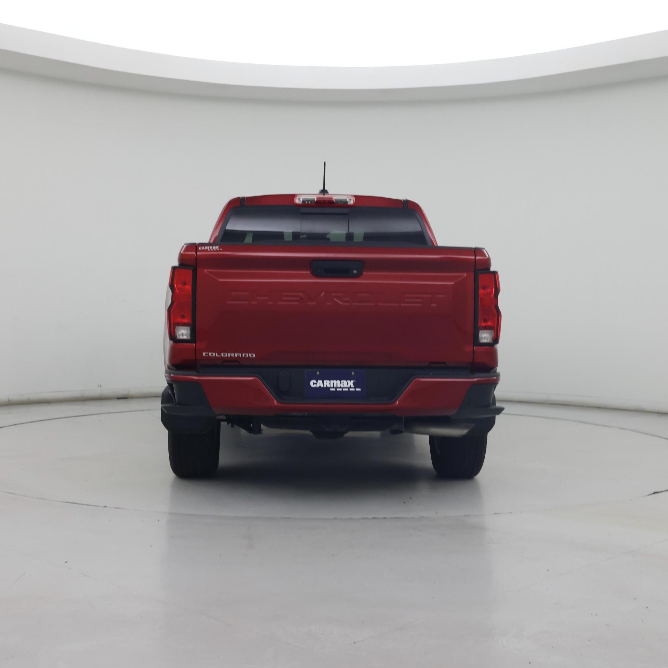 Thumbnail: 2025 Chevrolet Colorado - 6