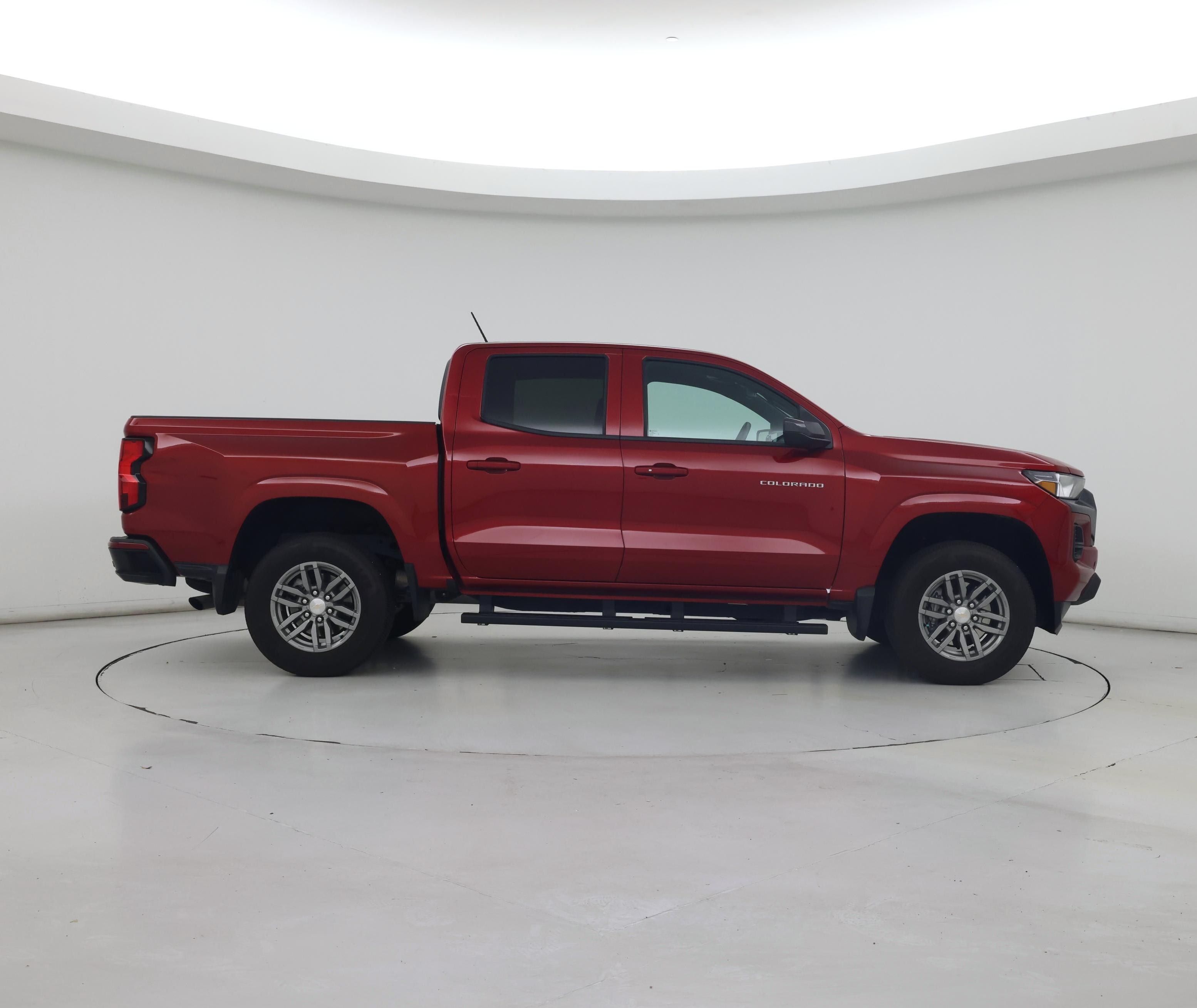 Thumbnail: 2025 Chevrolet Colorado - 7