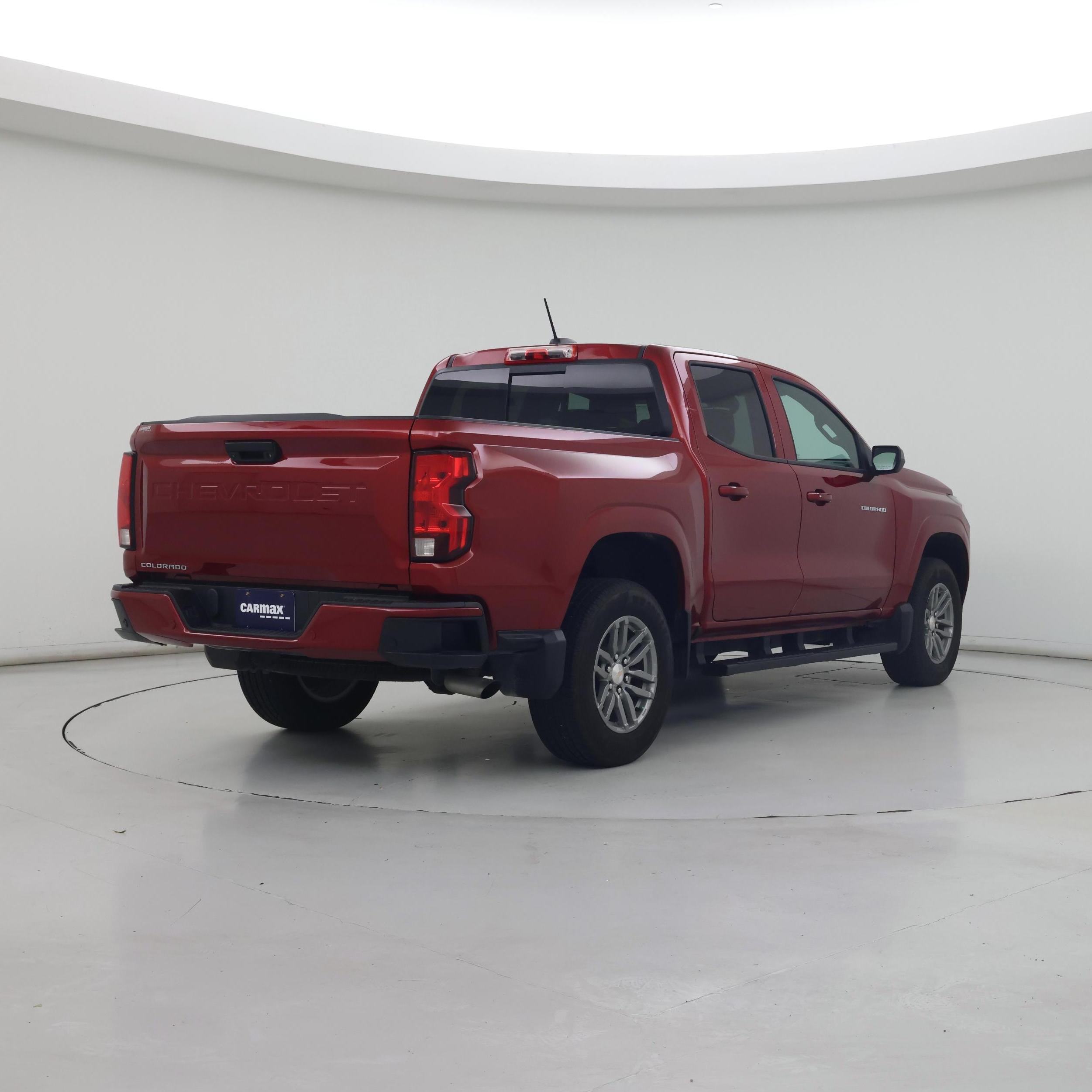 Thumbnail: 2025 Chevrolet Colorado - 8