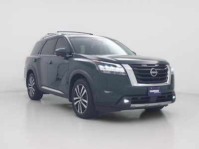 2022 Nissan Pathfinder Platinum