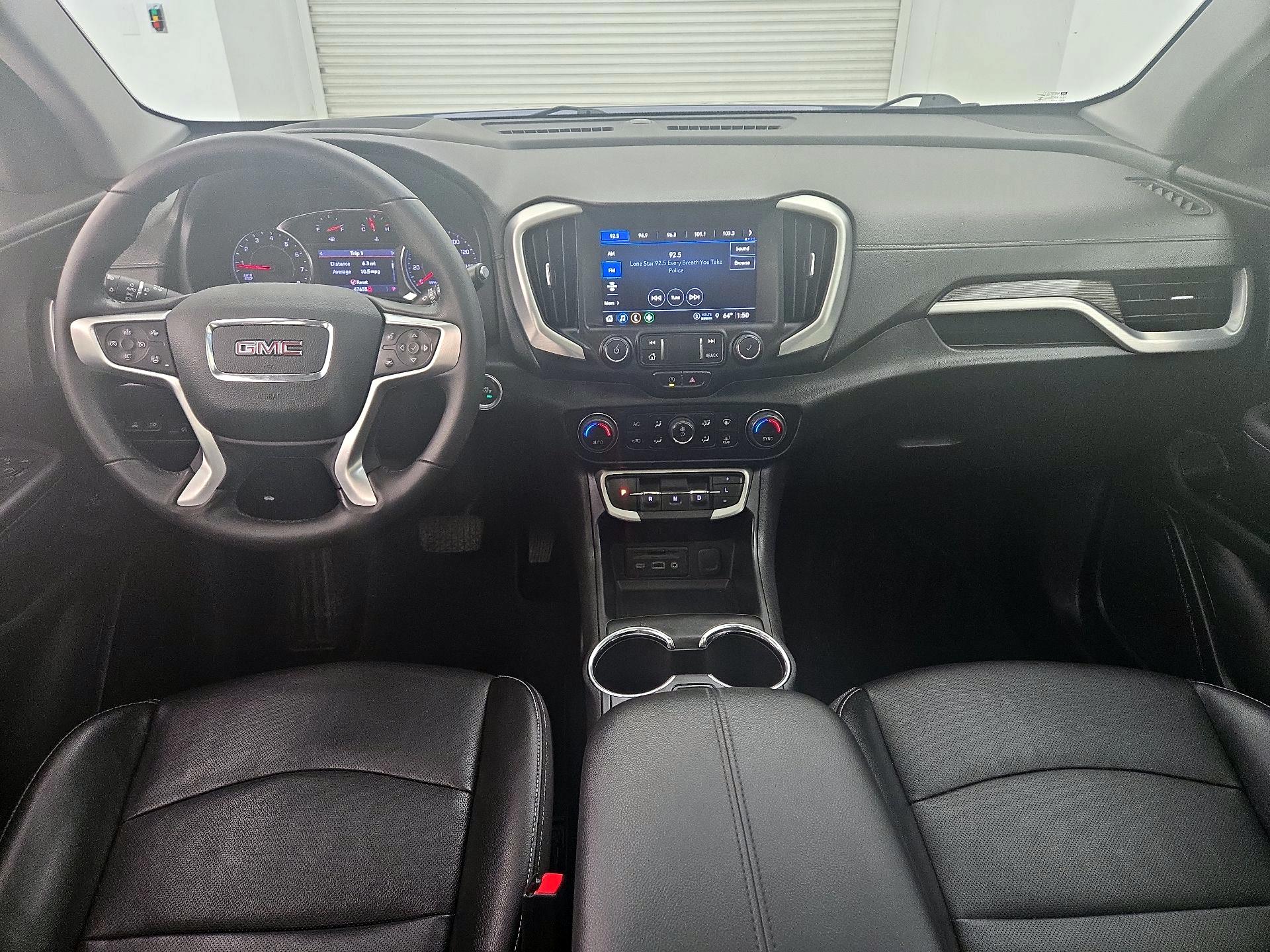 Thumbnail: 2022 GMC Terrain - 9