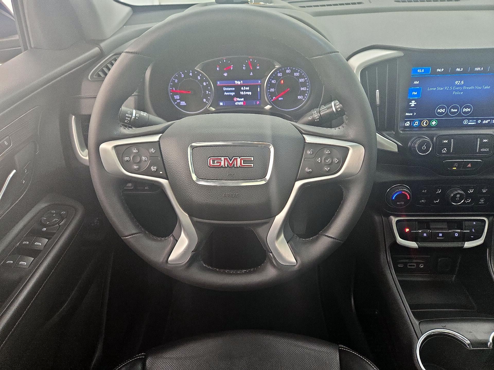 Thumbnail: 2022 GMC Terrain - 10