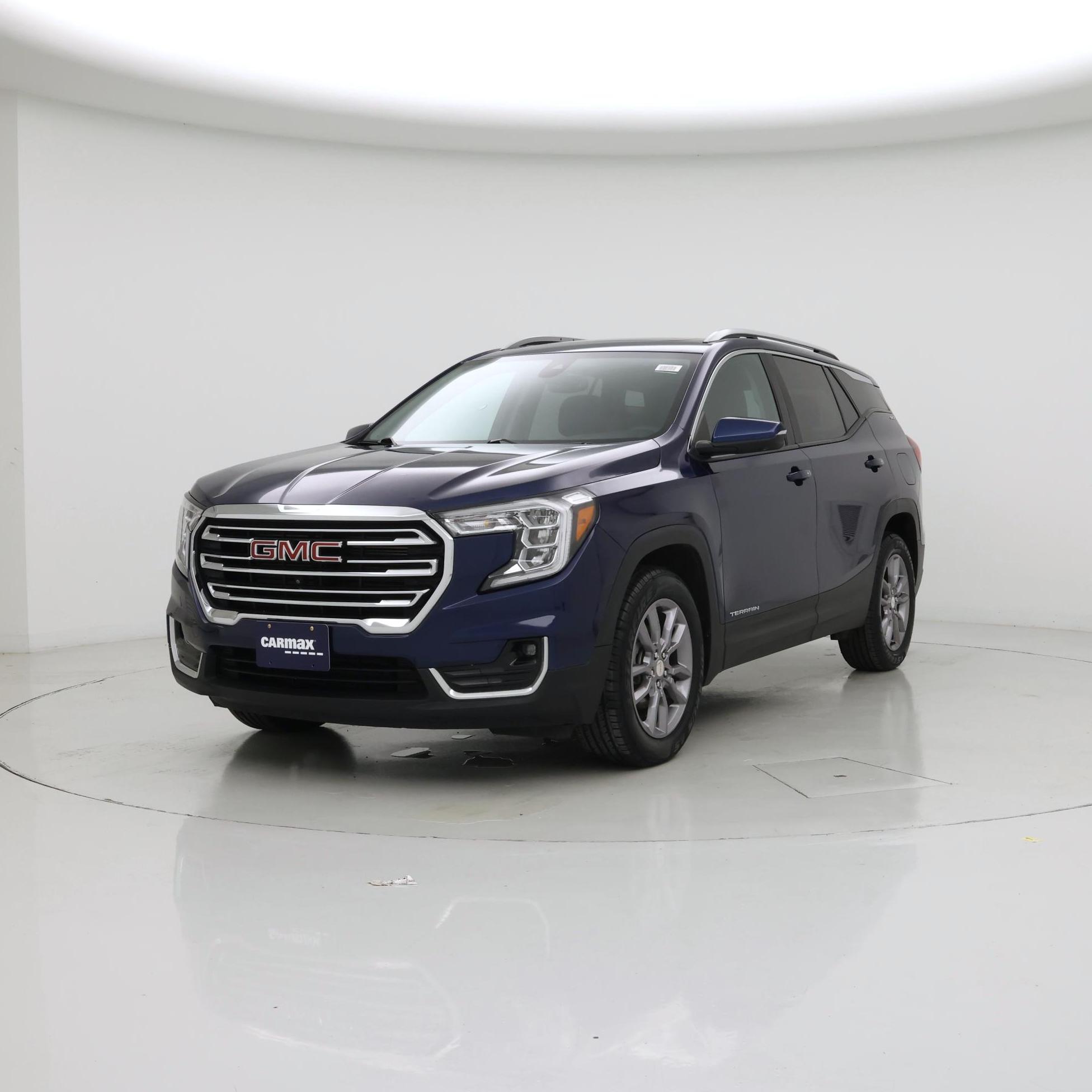 Thumbnail: 2022 GMC Terrain - 4