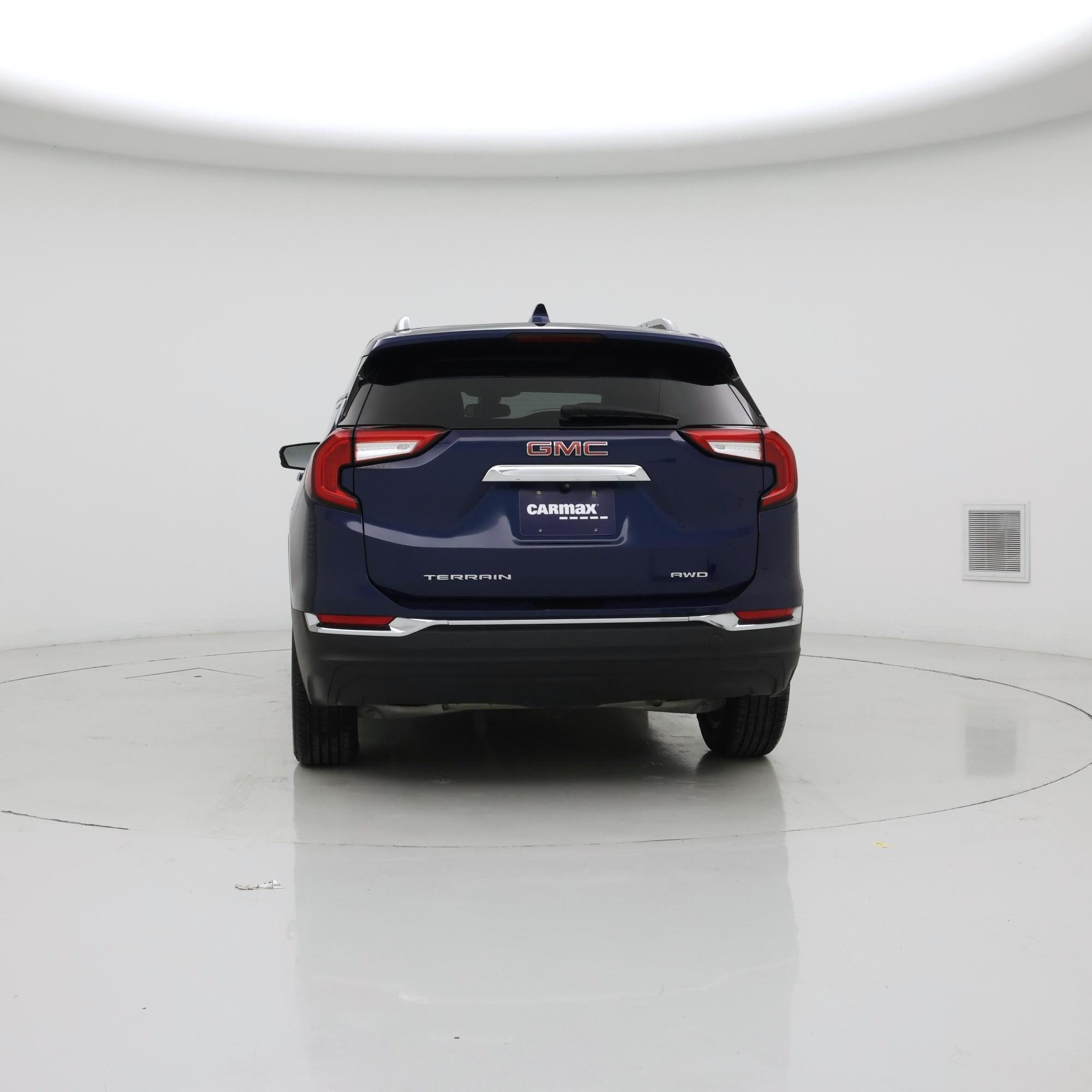 Thumbnail: 2022 GMC Terrain - 6