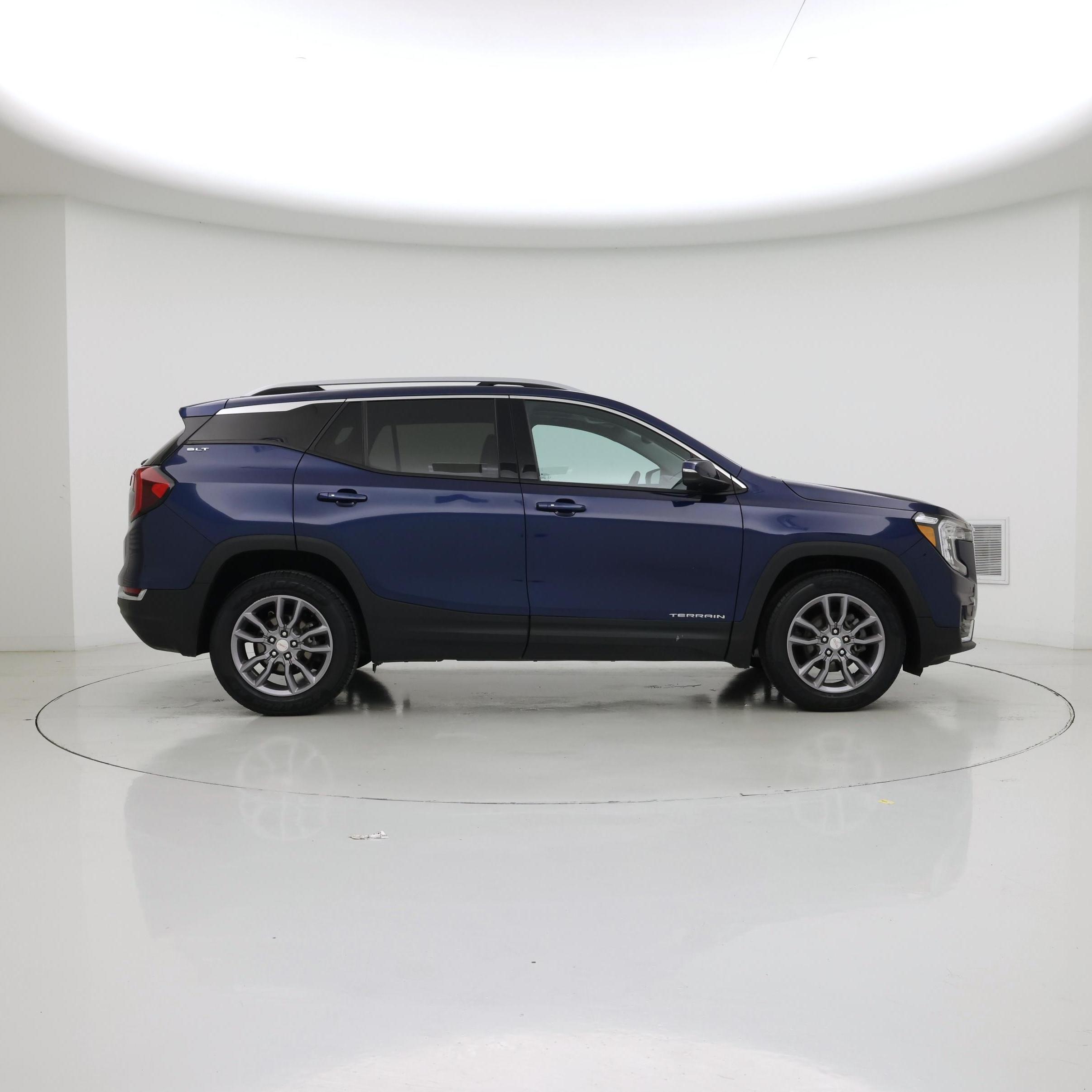 Thumbnail: 2022 GMC Terrain - 7