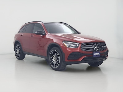 2021 Mercedes-Benz GLC300