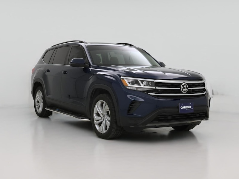 2022 Volkswagen Atlas SE w/Tech