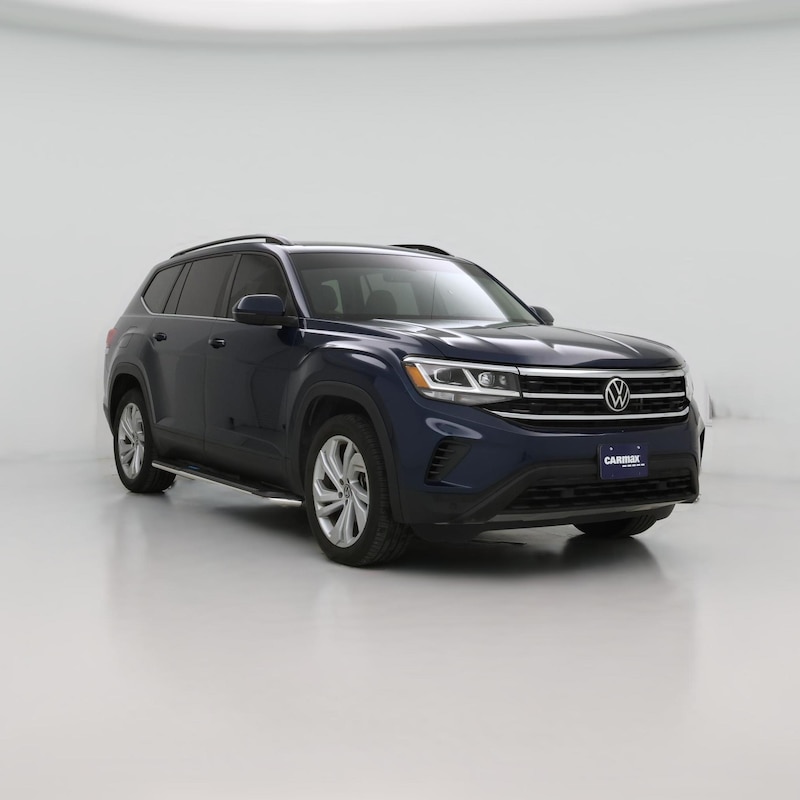 2022 Volkswagen Atlas SE w/Tech