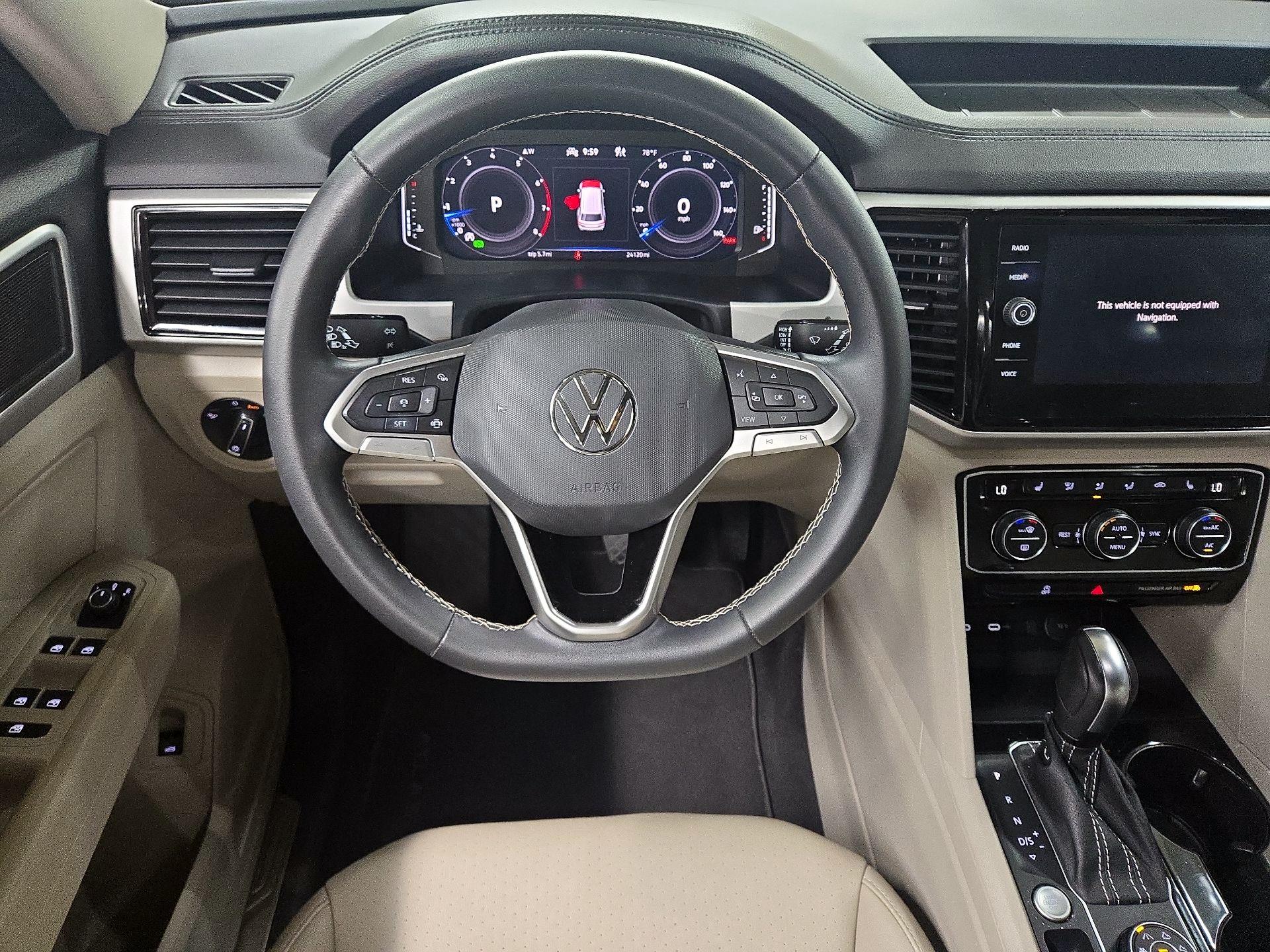 Thumbnail: 2022 Volkswagen Atlas - 10