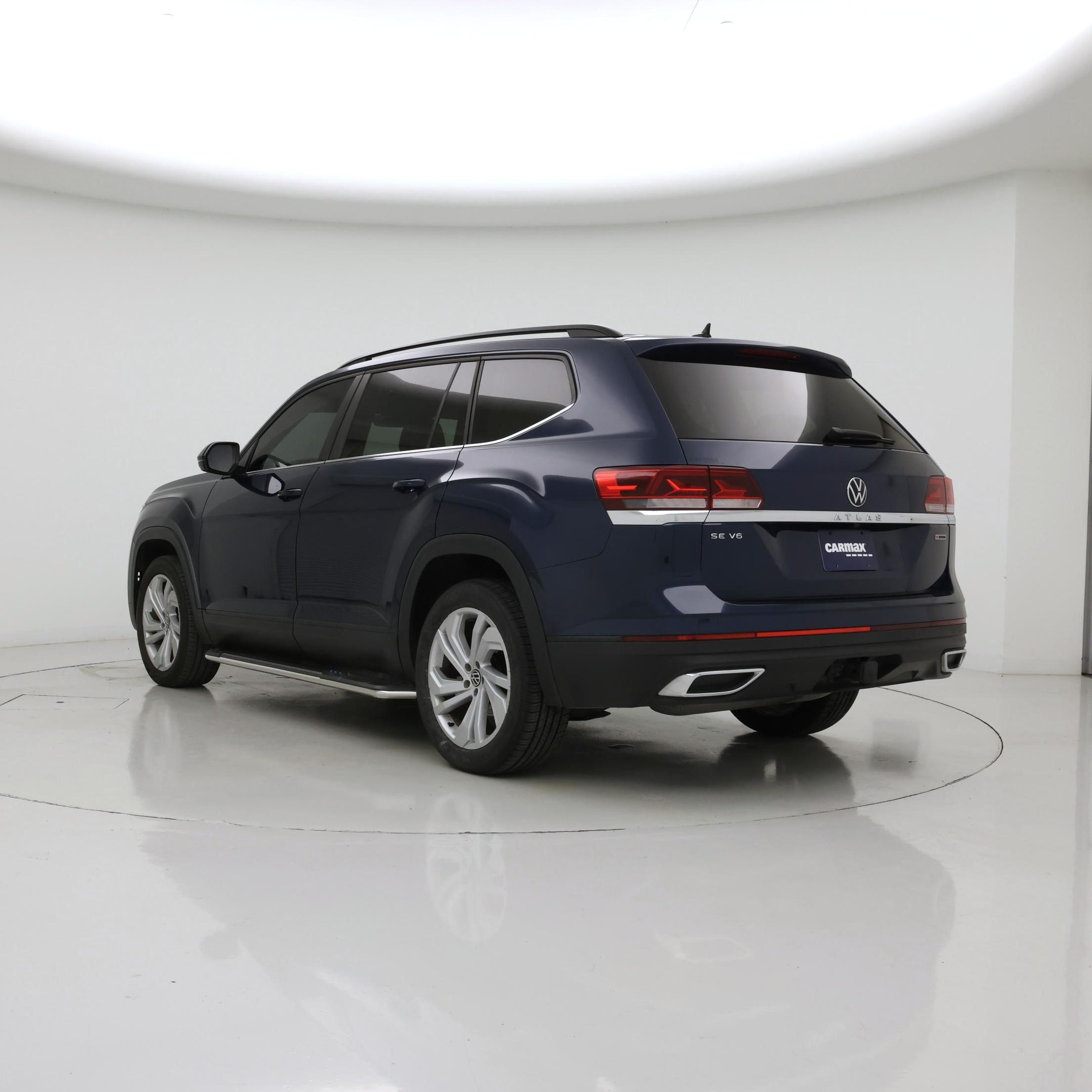 Thumbnail: 2022 Volkswagen Atlas - 2