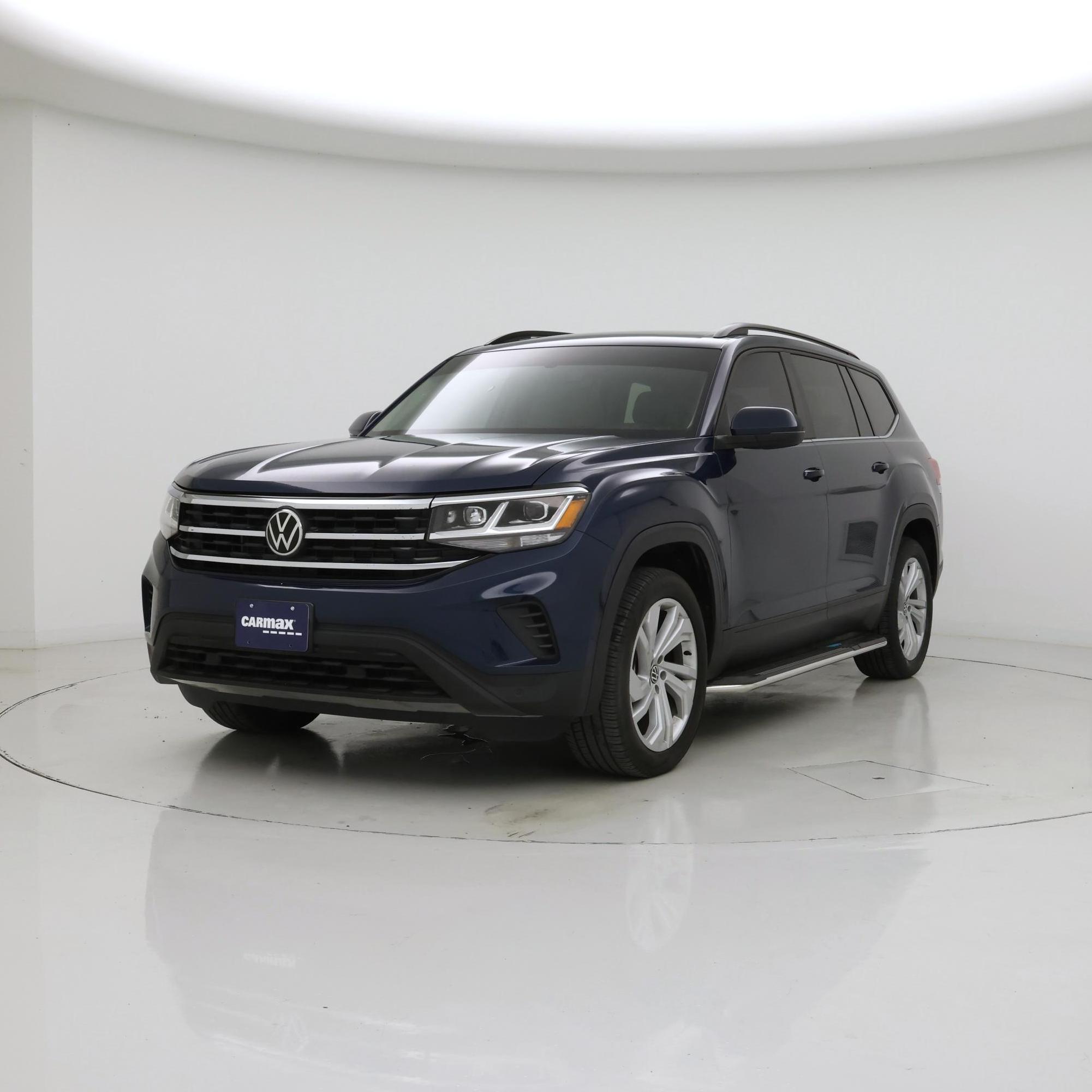 Thumbnail: 2022 Volkswagen Atlas - 4
