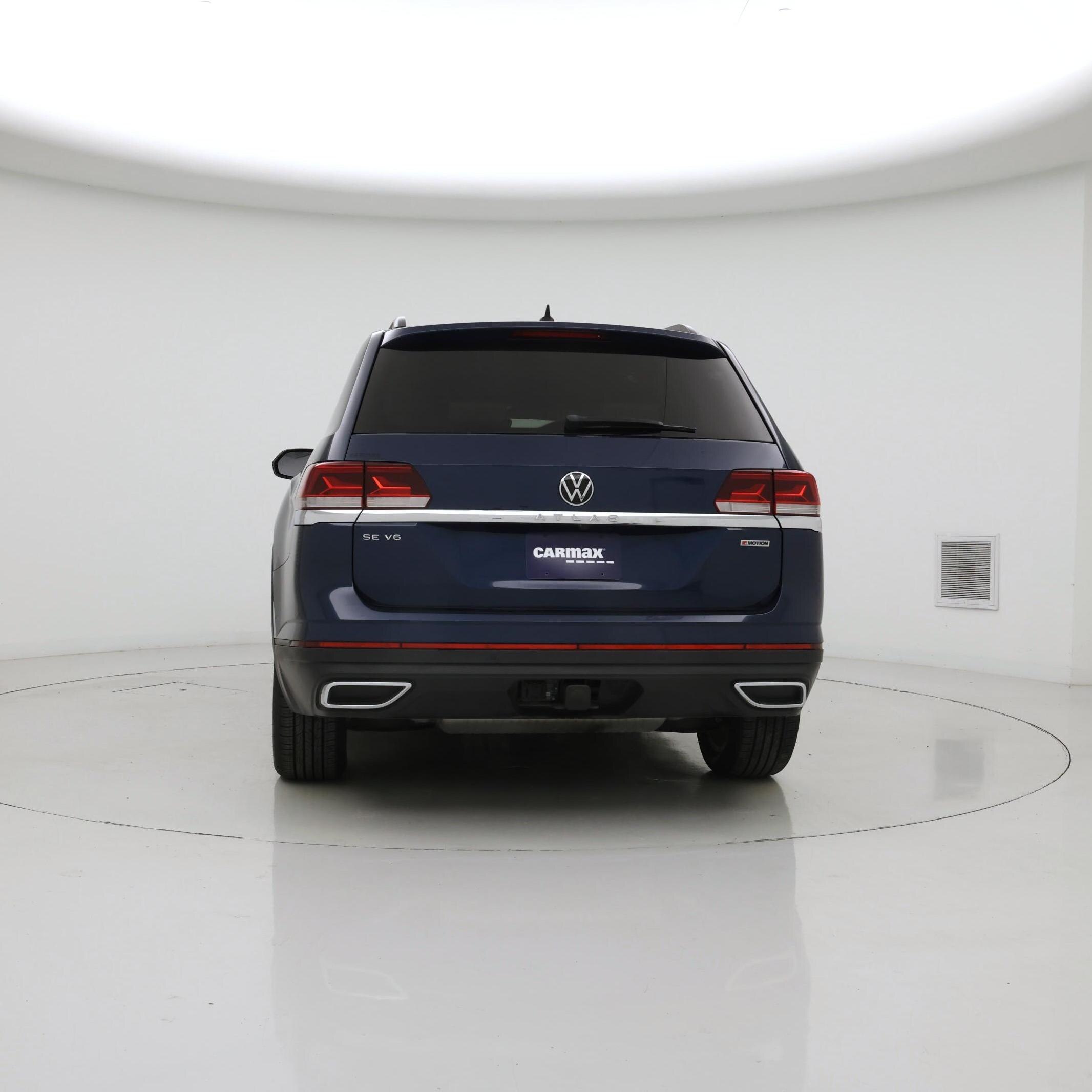 Thumbnail: 2022 Volkswagen Atlas - 6