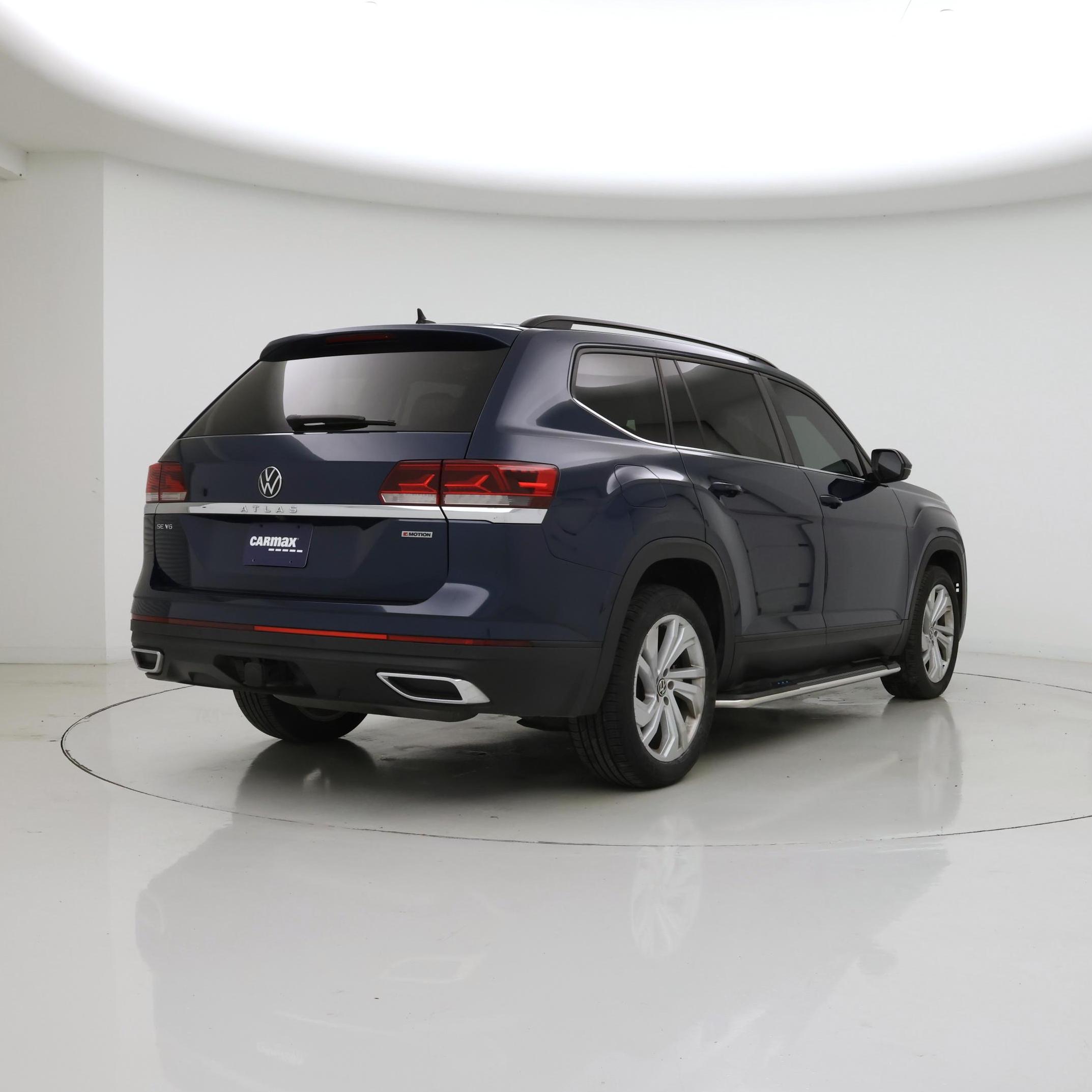 Thumbnail: 2022 Volkswagen Atlas - 8