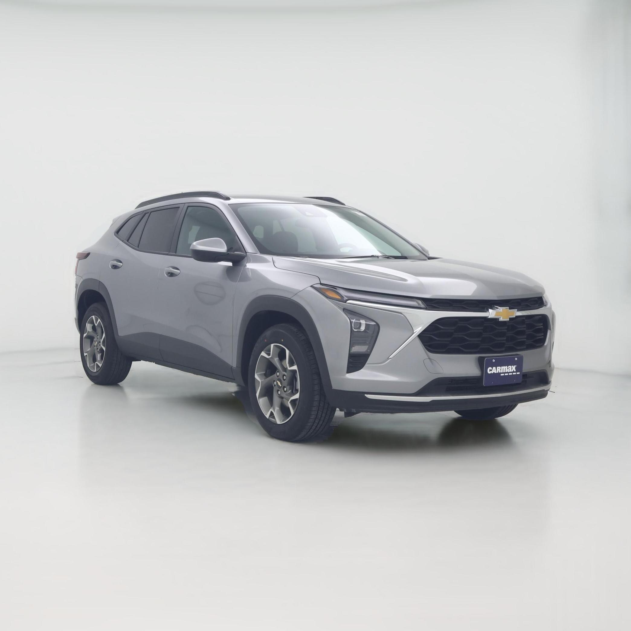 Thumbnail: 2025 Chevrolet Trax - 1