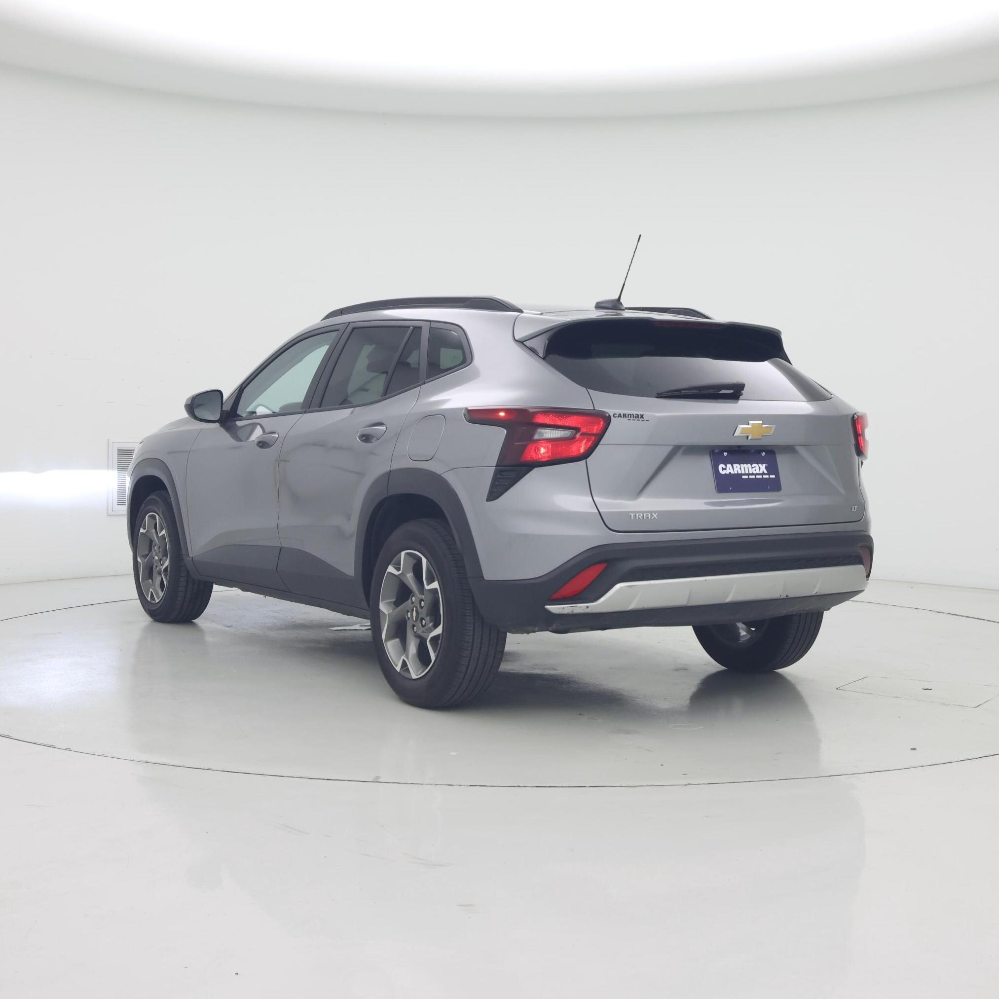 Thumbnail: 2025 Chevrolet Trax - 2