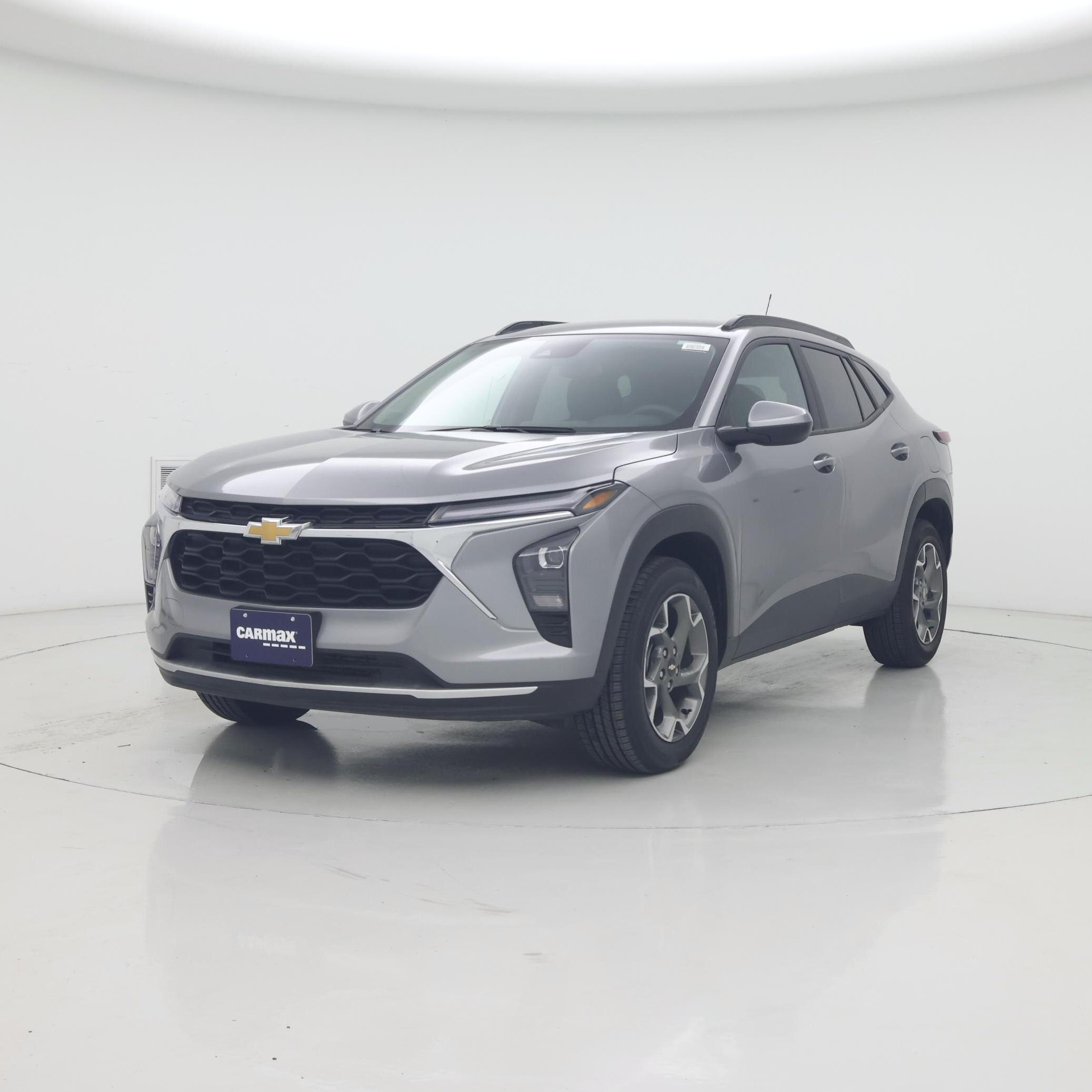 Thumbnail: 2025 Chevrolet Trax - 4