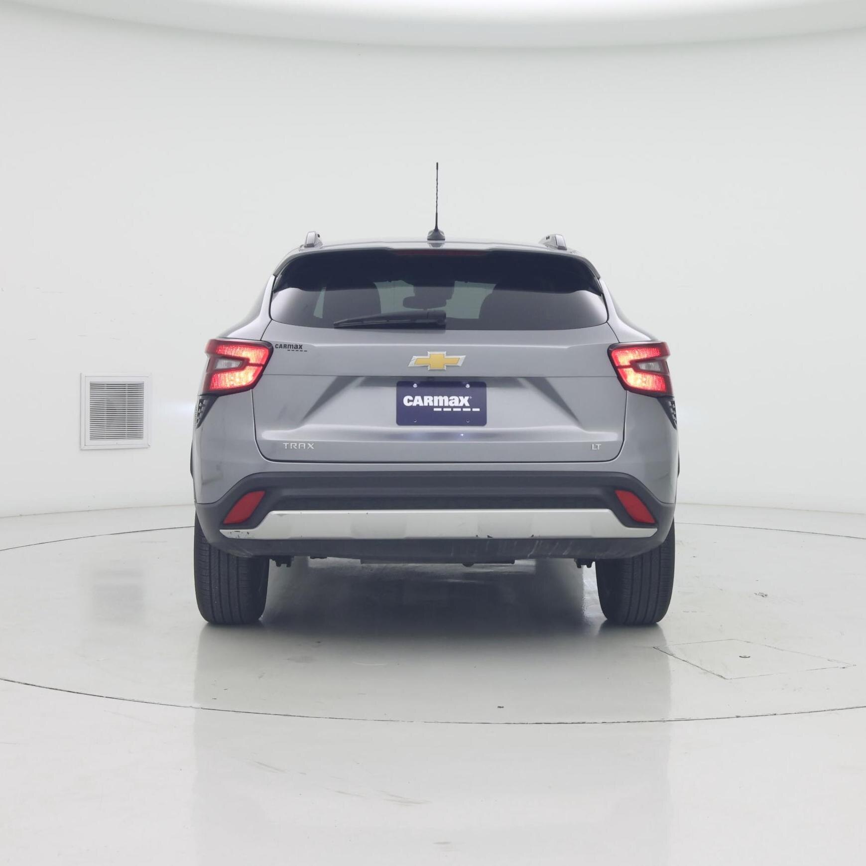 Thumbnail: 2025 Chevrolet Trax - 6