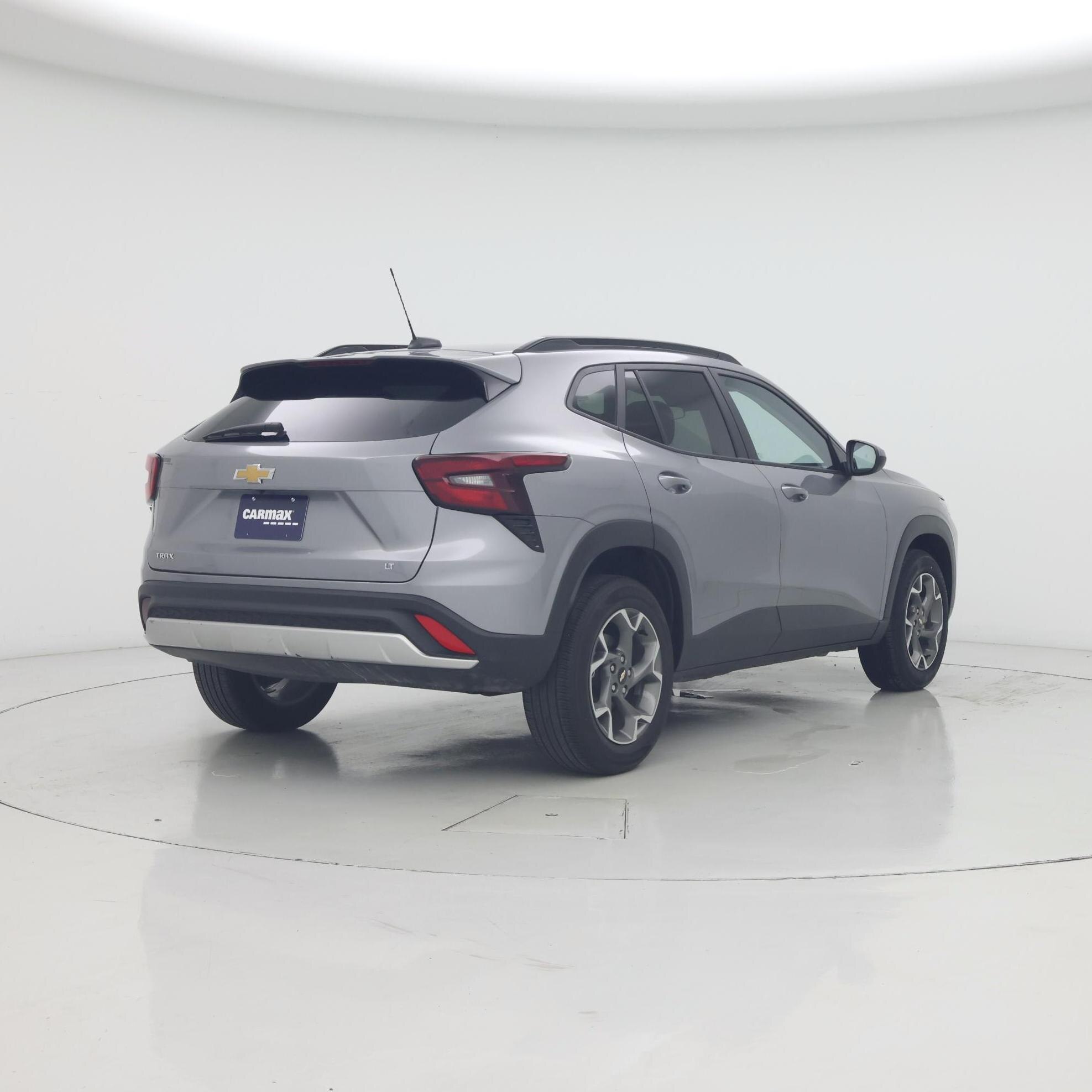Thumbnail: 2025 Chevrolet Trax - 8