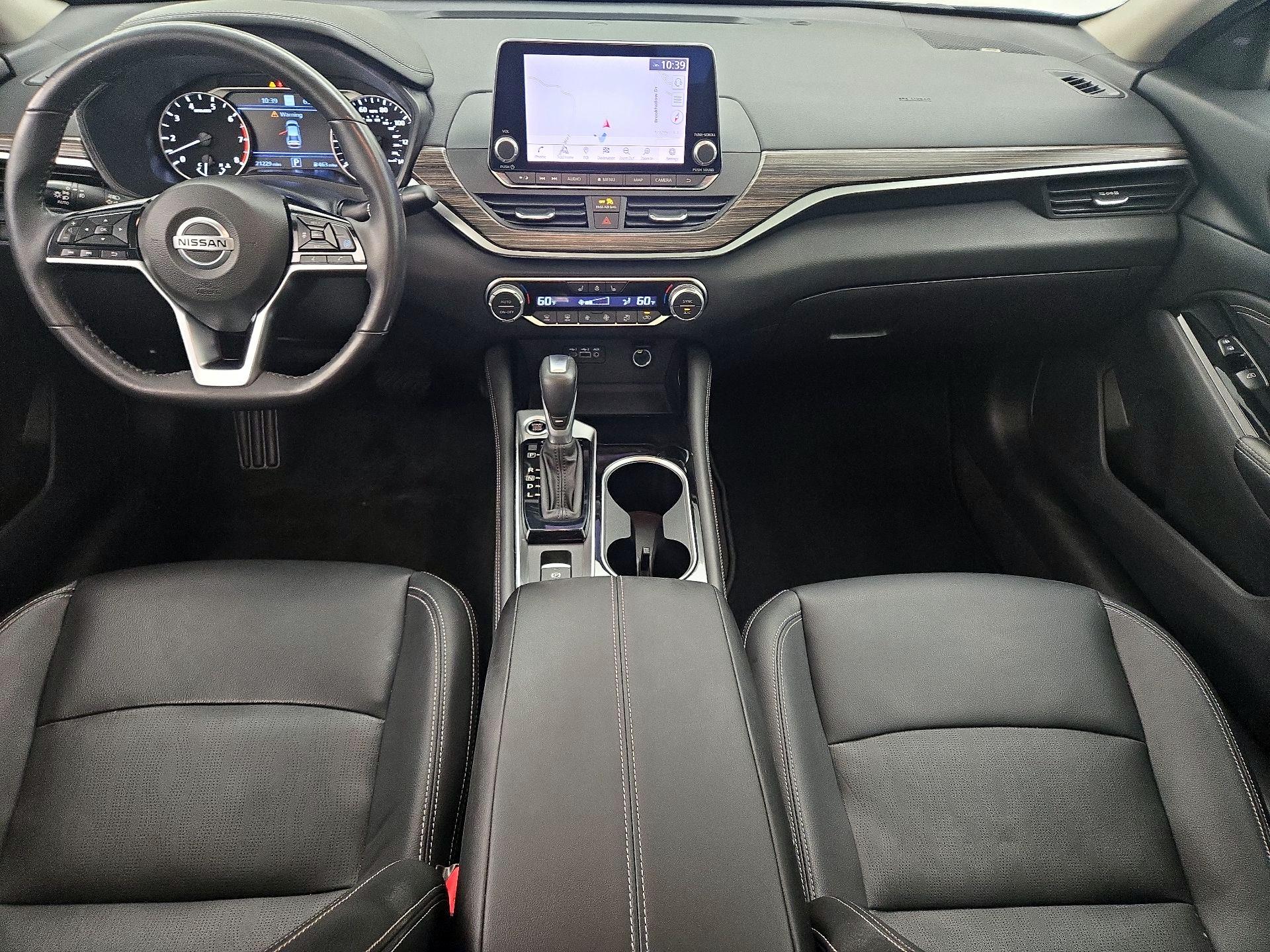 Thumbnail: 2022 Nissan Altima - 9
