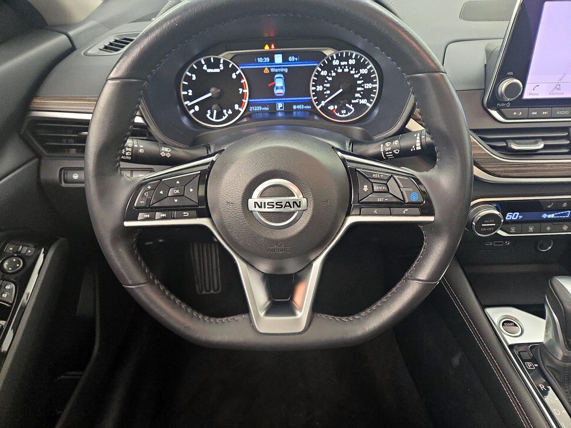Thumbnail: 2022 Nissan Altima - 10
