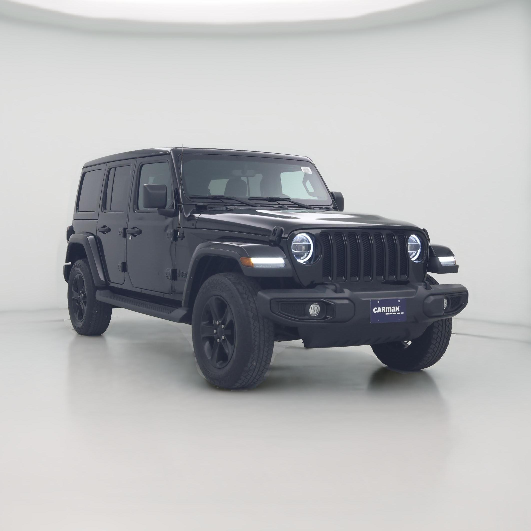 Thumbnail: 2022 Jeep Wrangler - 1