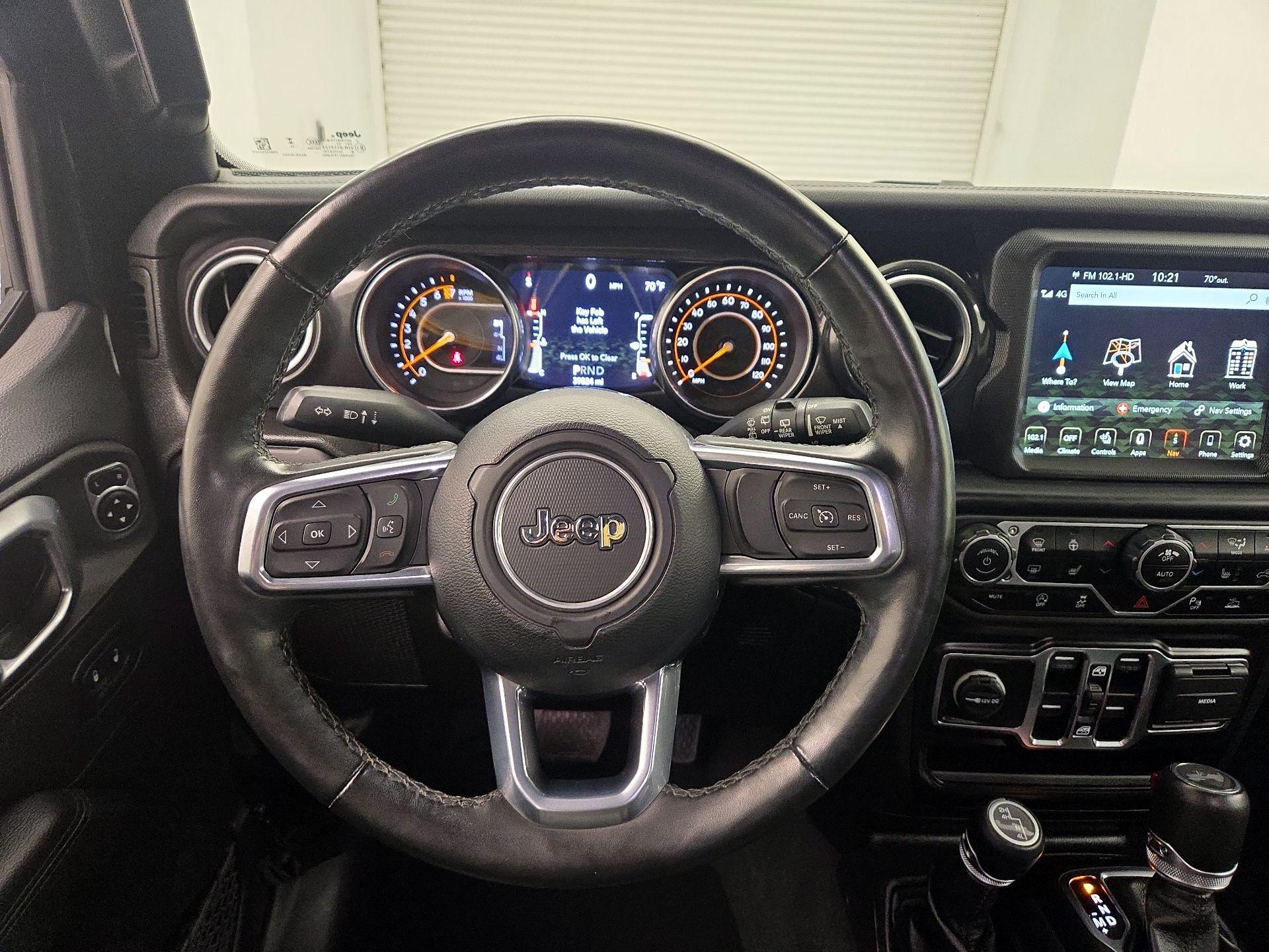 Thumbnail: 2022 Jeep Wrangler - 10