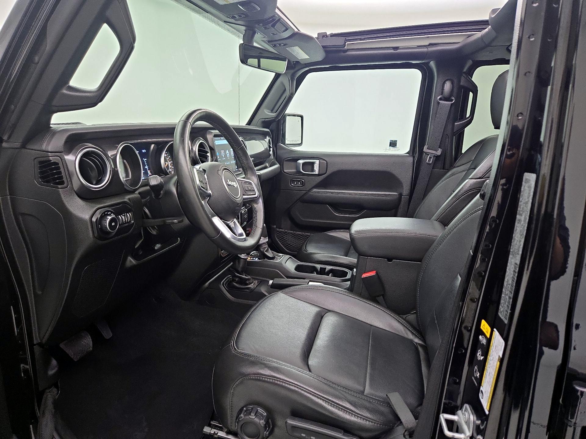 Thumbnail: 2022 Jeep Wrangler - 11
