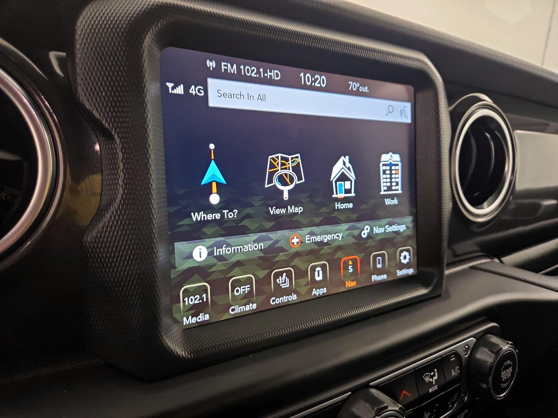 Thumbnail: 2022 Jeep Wrangler - 13