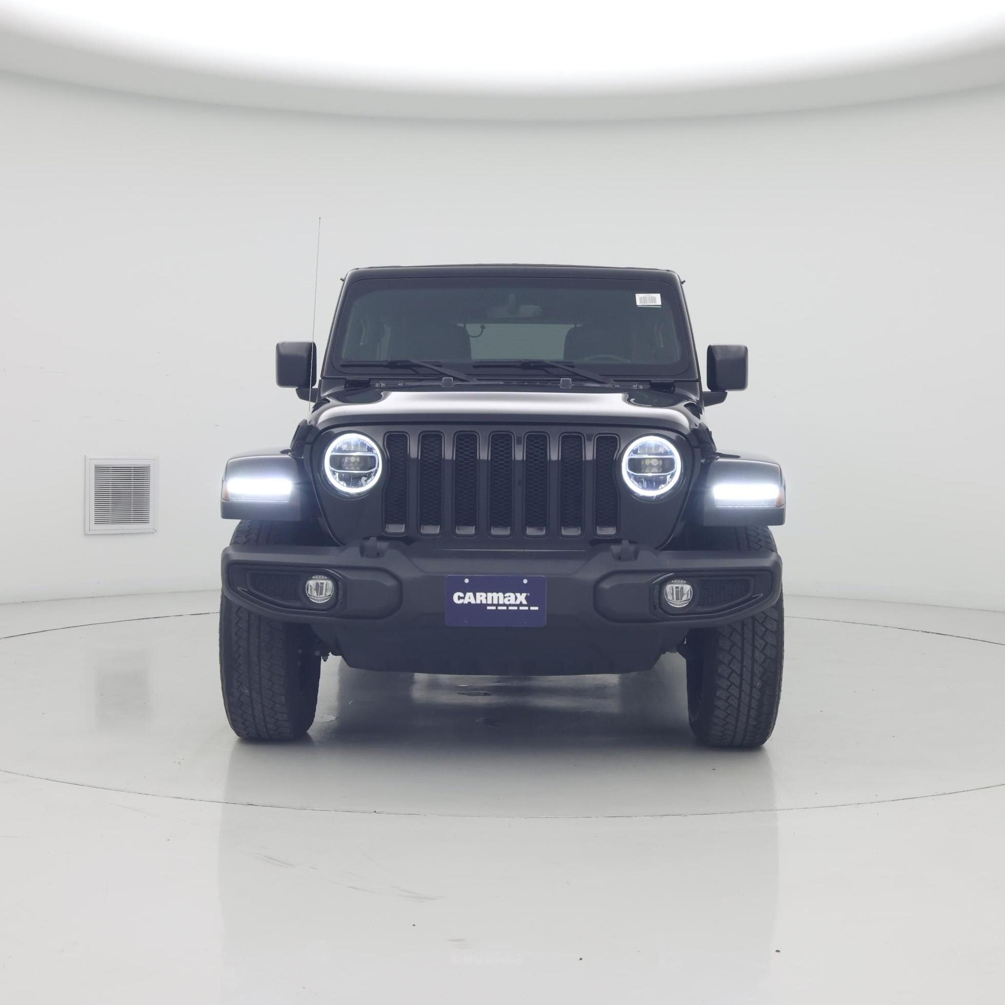 Thumbnail: 2022 Jeep Wrangler - 5