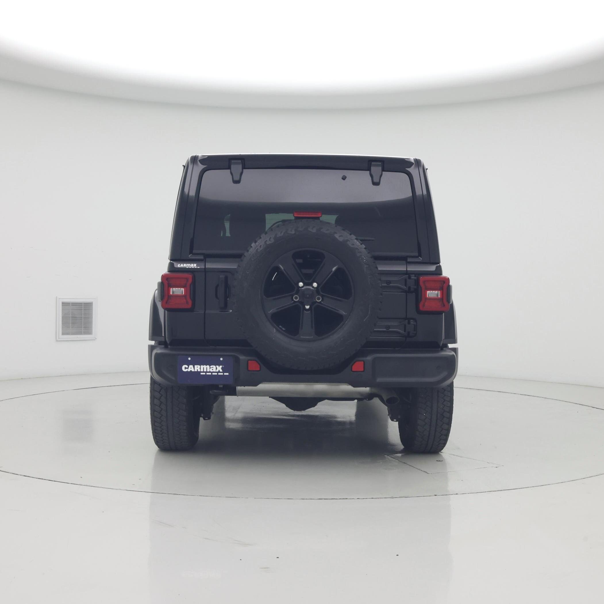 Thumbnail: 2022 Jeep Wrangler - 6
