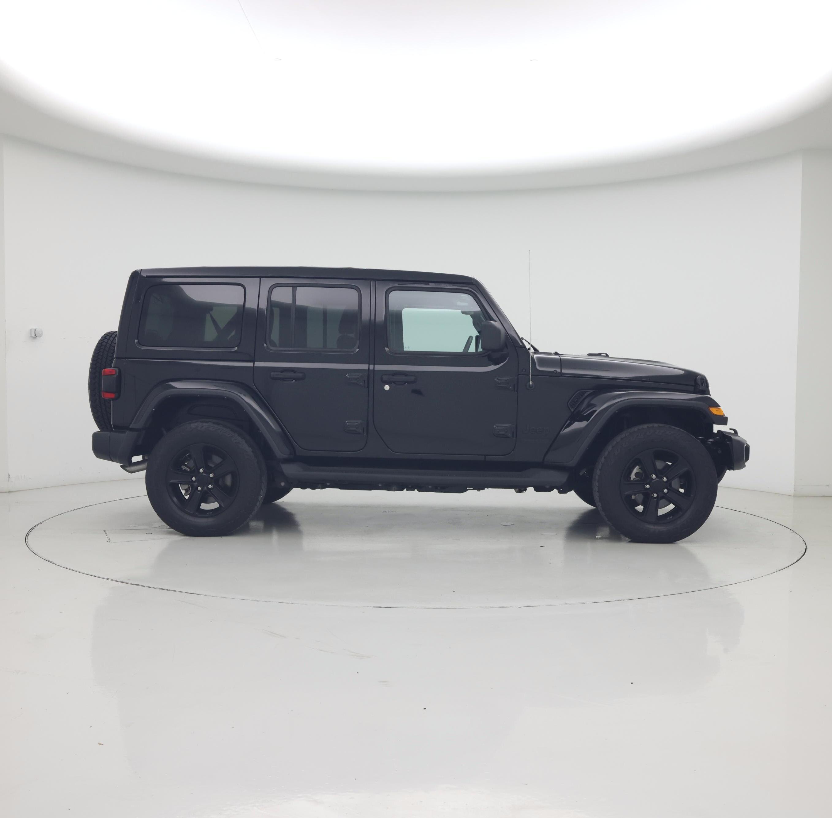 Thumbnail: 2022 Jeep Wrangler - 7