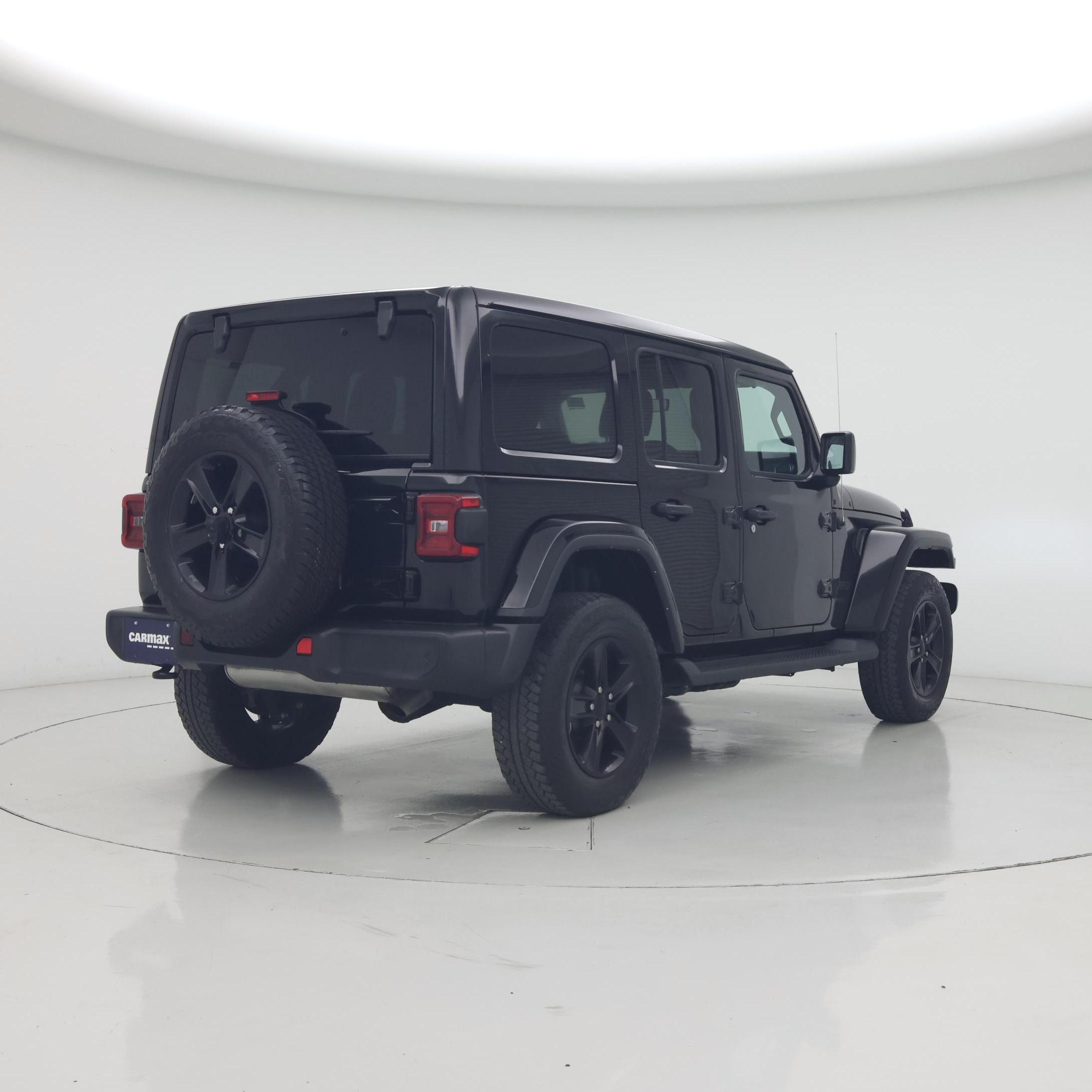 Thumbnail: 2022 Jeep Wrangler - 8