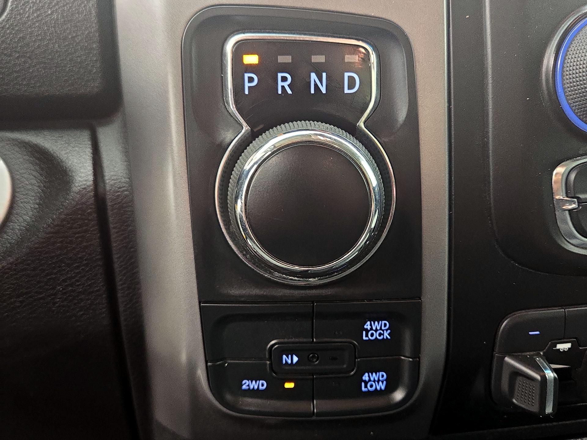 Thumbnail: 2022 RAM 1500 Classic - 17